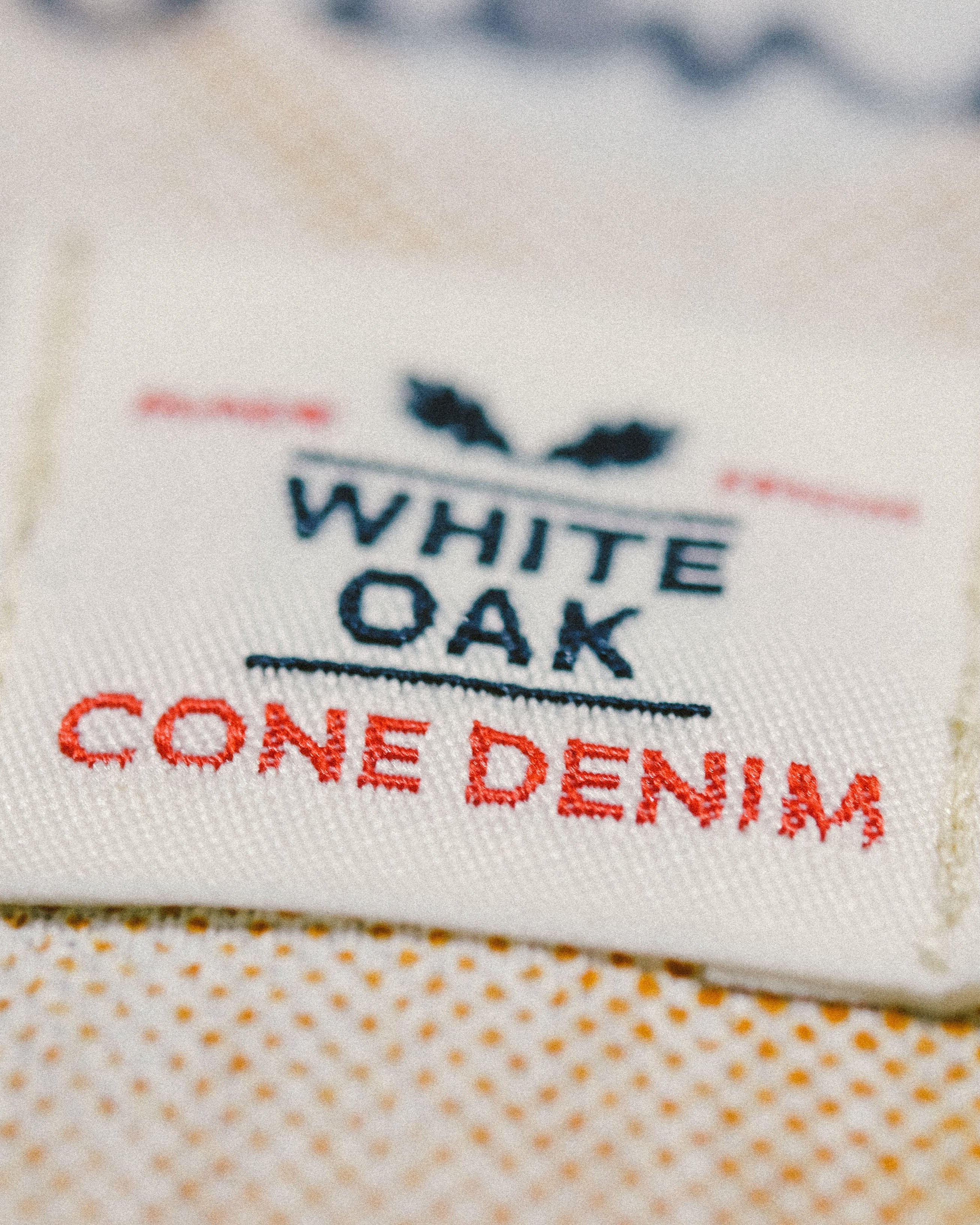Alexander | Original White Oak Selvage
