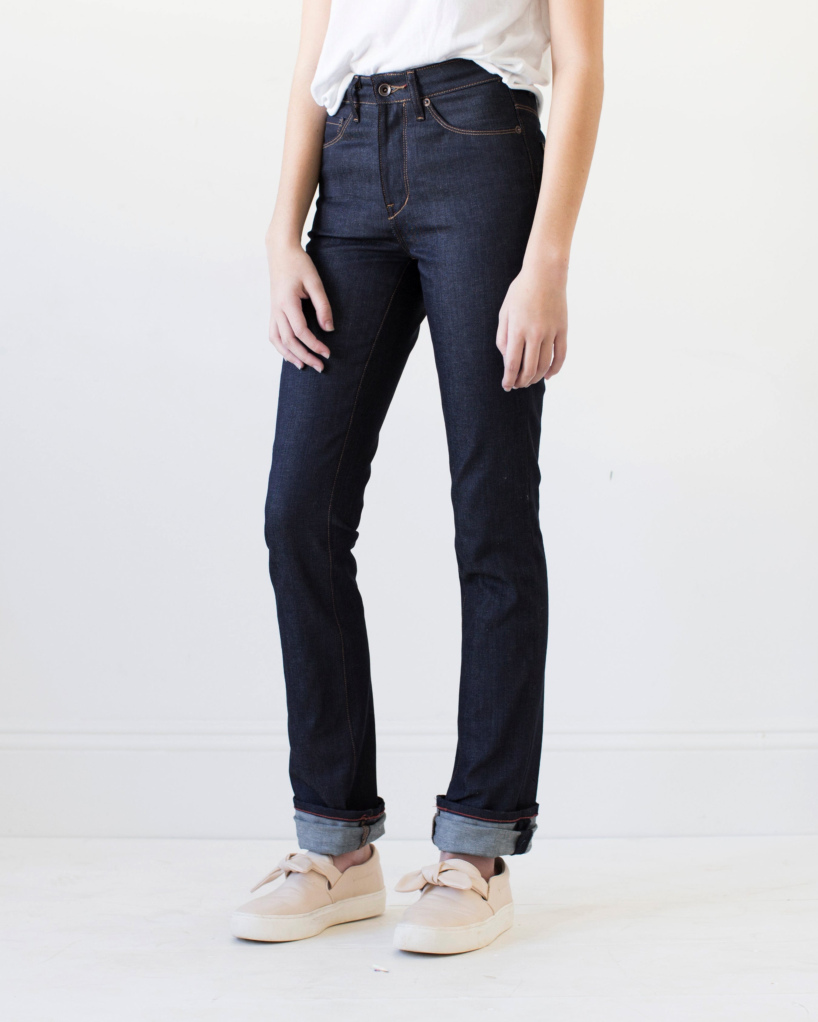 Madison | Raw Stretch