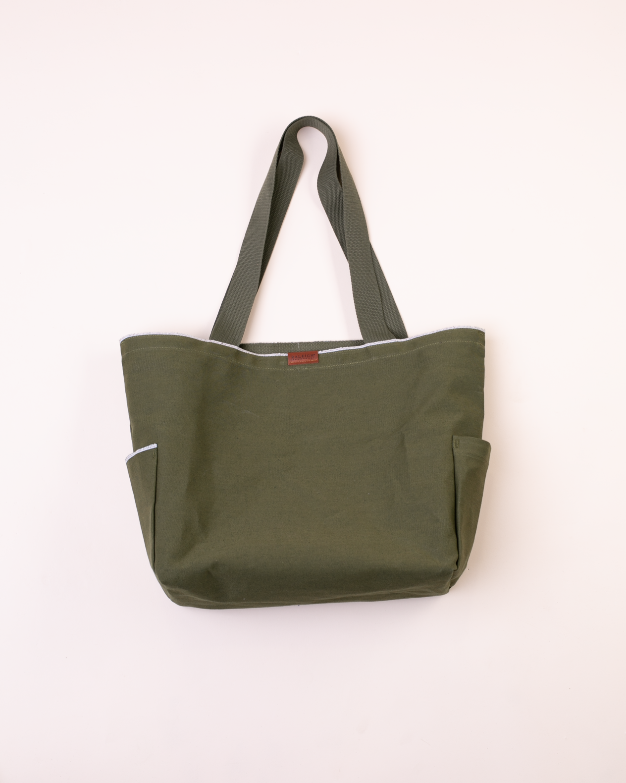 Market Tote | Big Sur Selvage