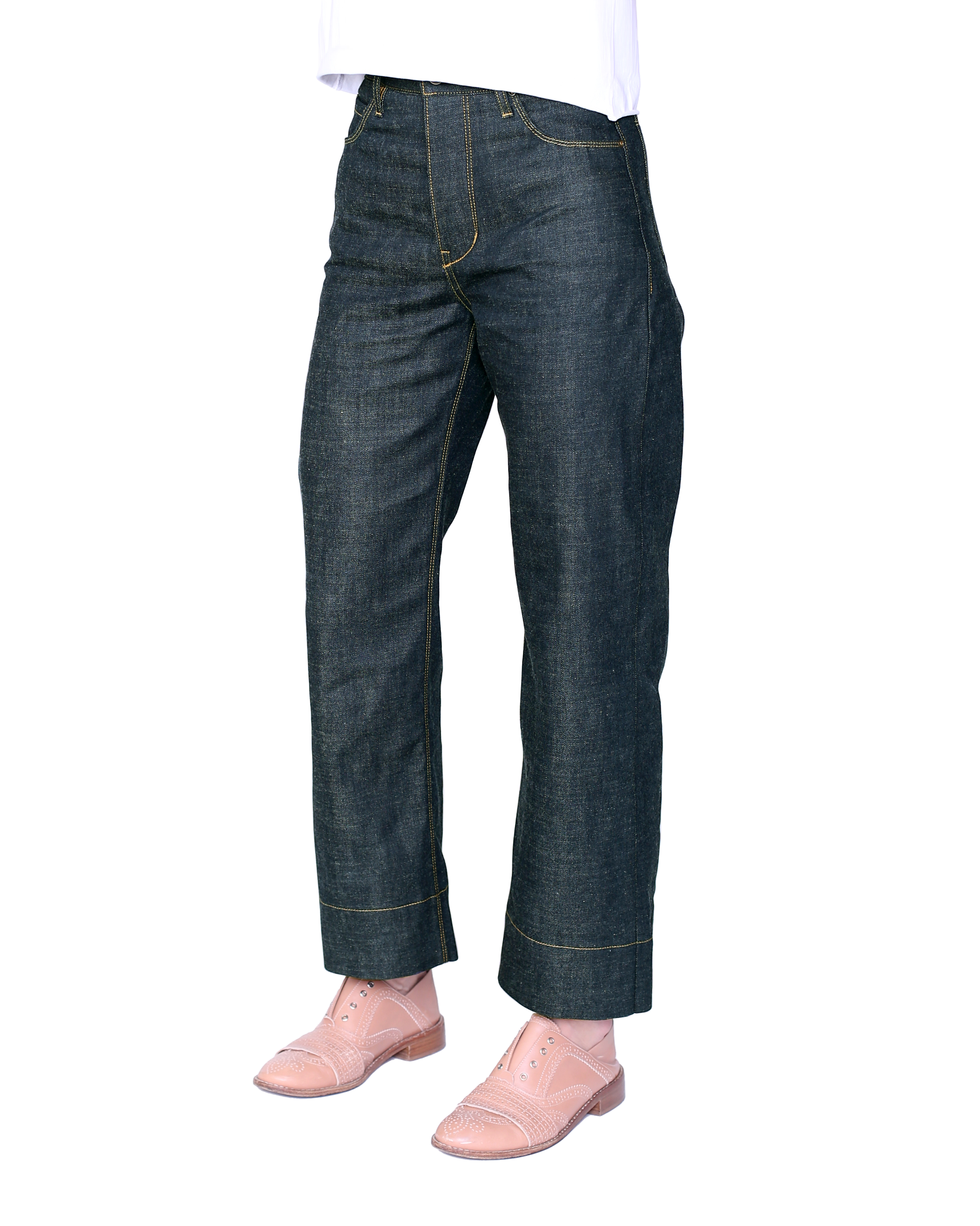 Stokes | OG Raw Selvage