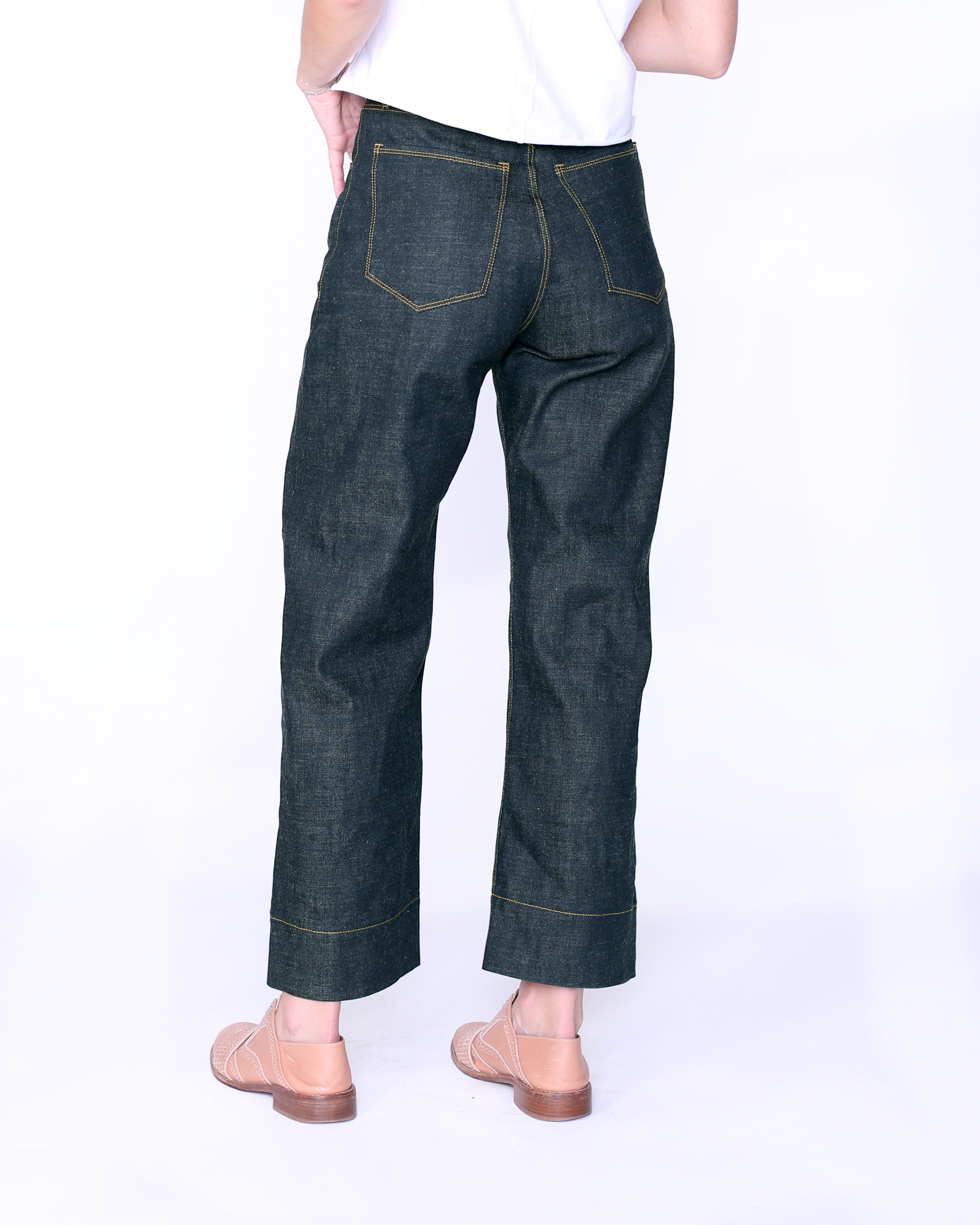 Stokes | OG Raw Selvage