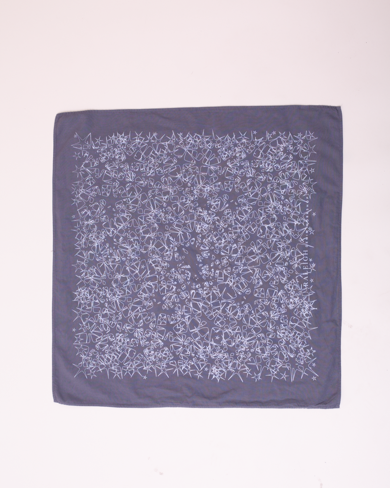 Bandana | Starry Stars - Steel