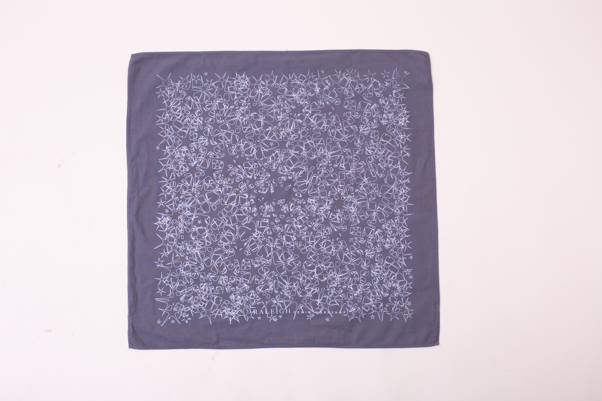 Bandana | Starry Stars - Steel