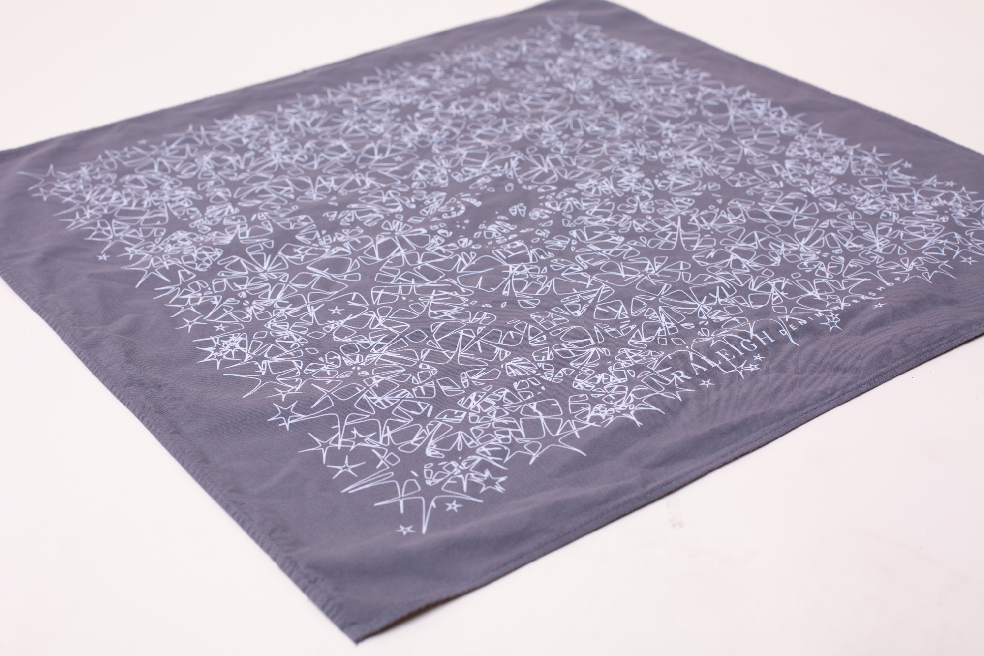 Bandana | Starry Stars - Steel