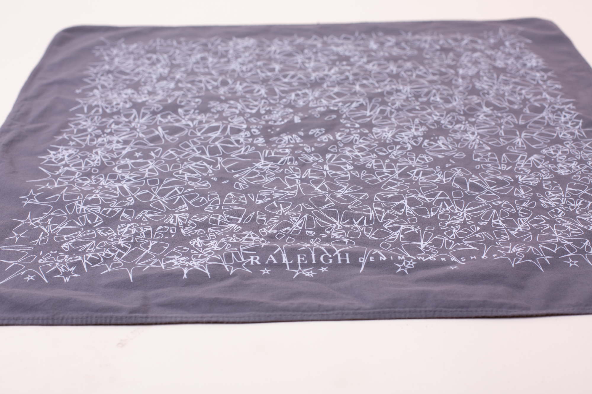 Bandana | Starry Stars - Steel