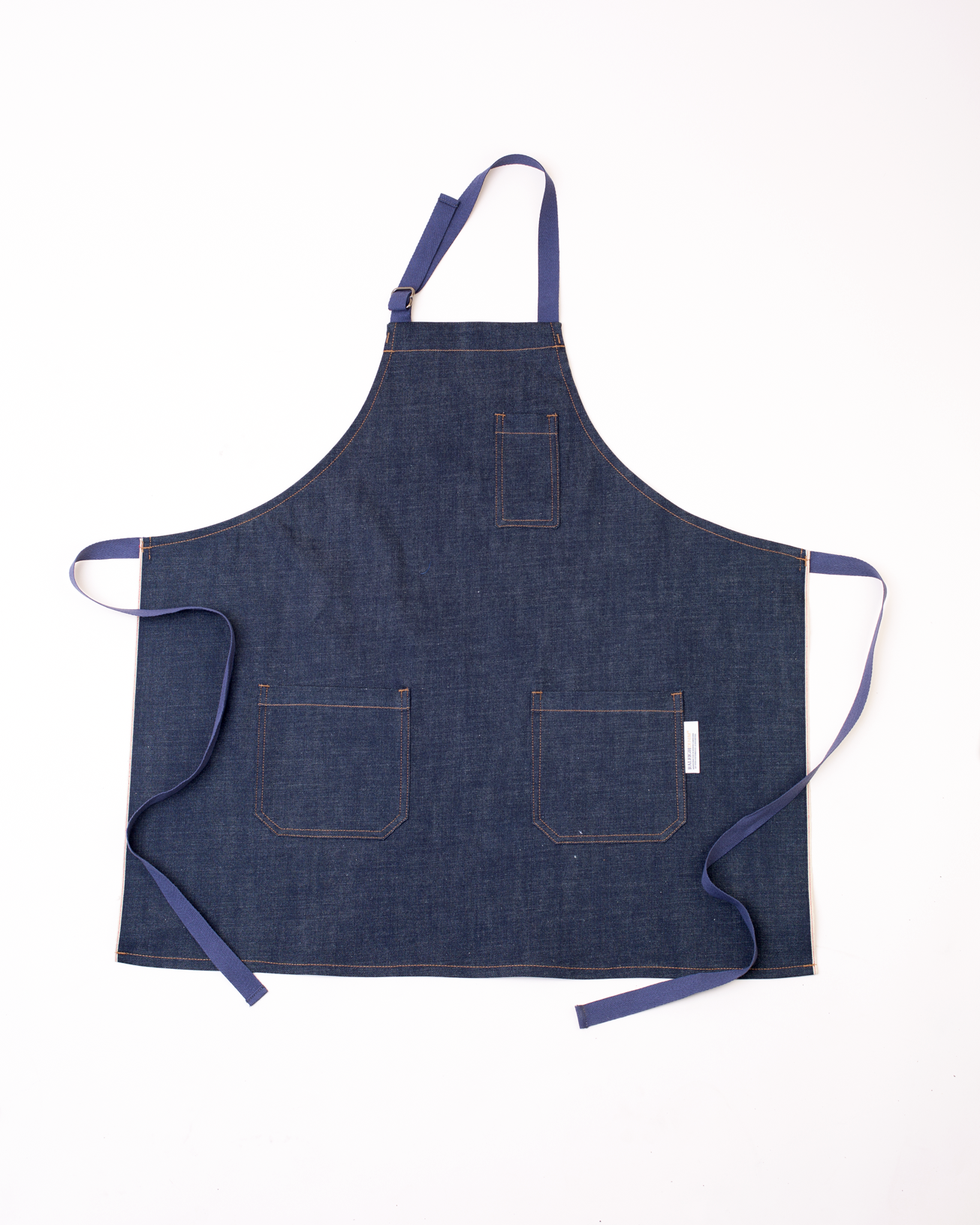 Patch Pocket Apron | OG White Oak Selvage