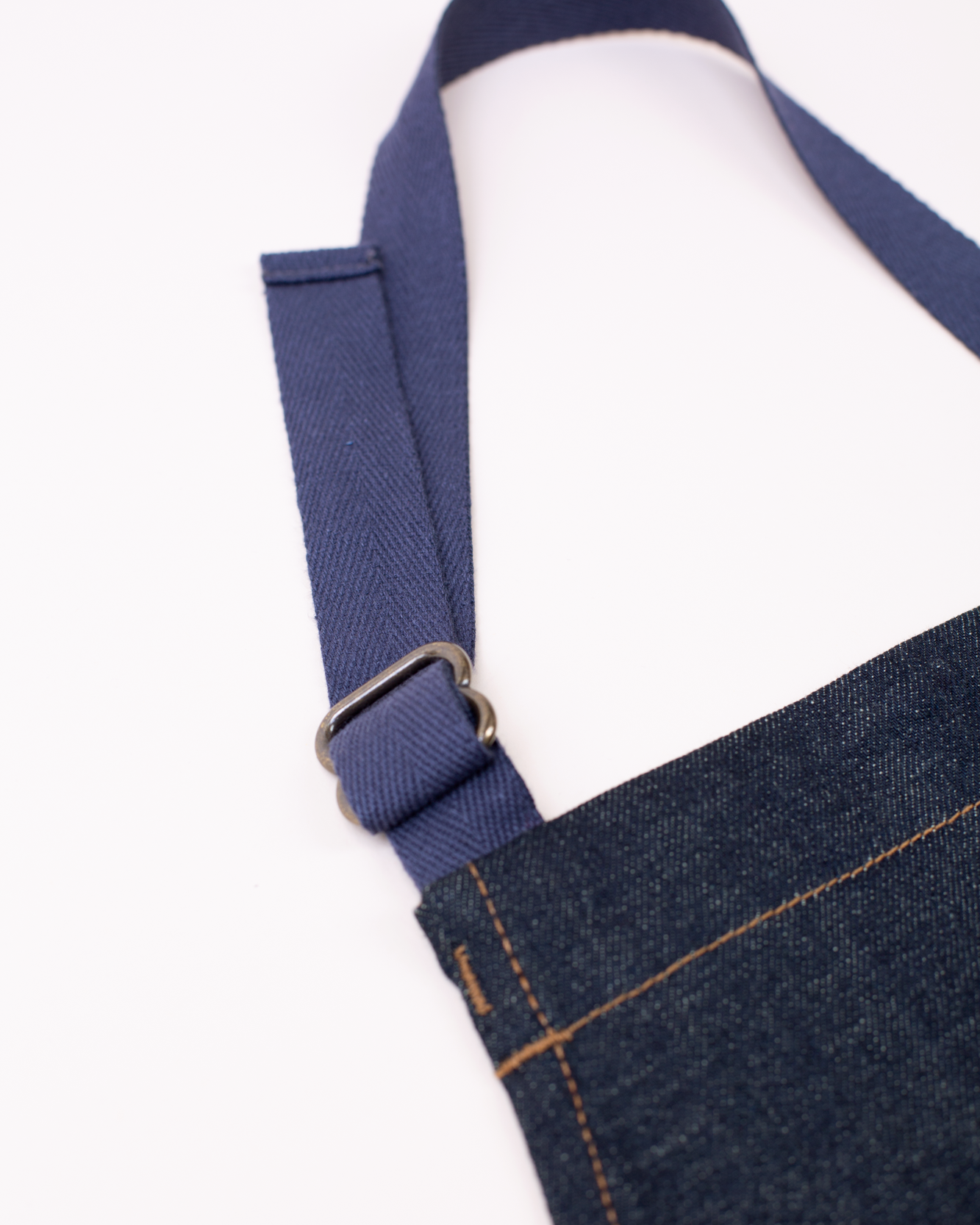Patch Pocket Apron | OG White Oak Selvage