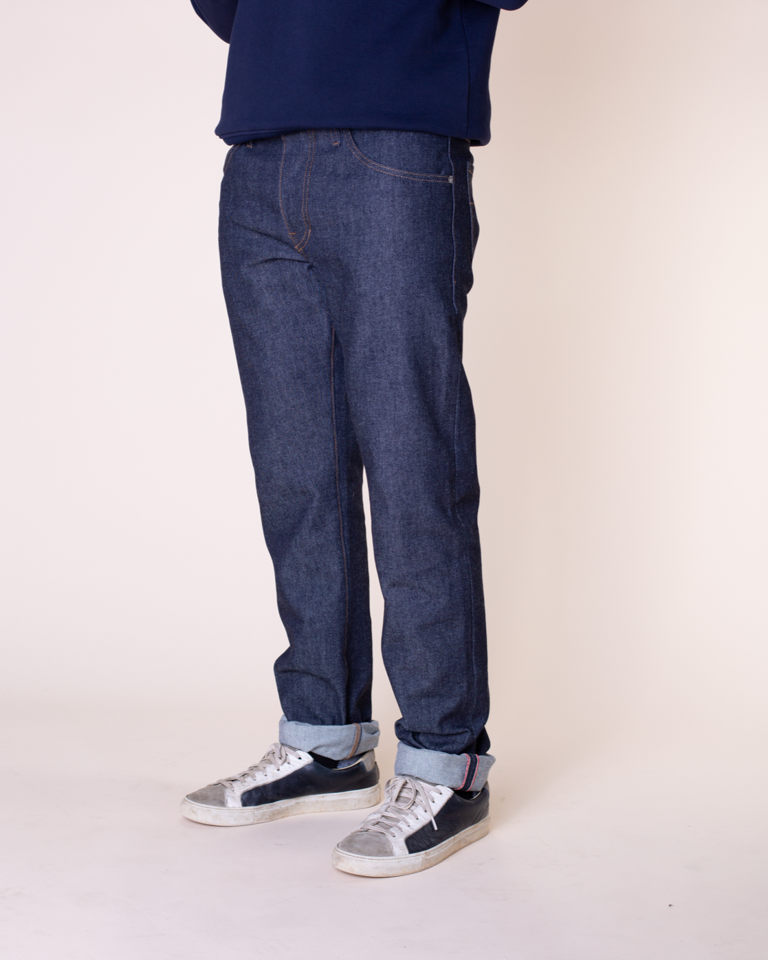 Jones: Selvage Raw | New American