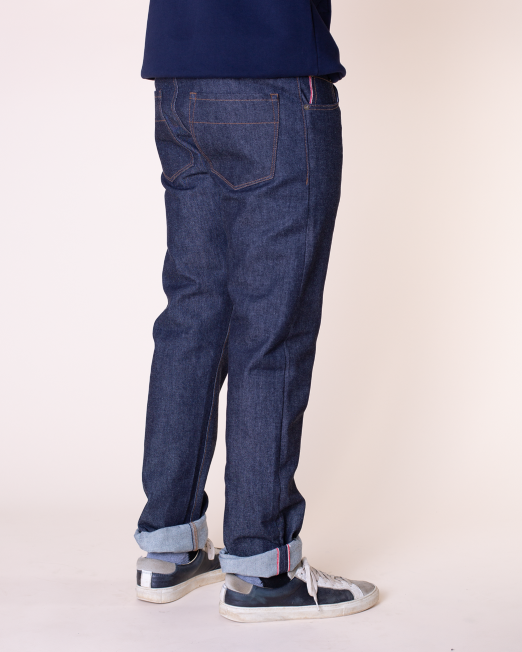 Jones: Selvage Raw | New American