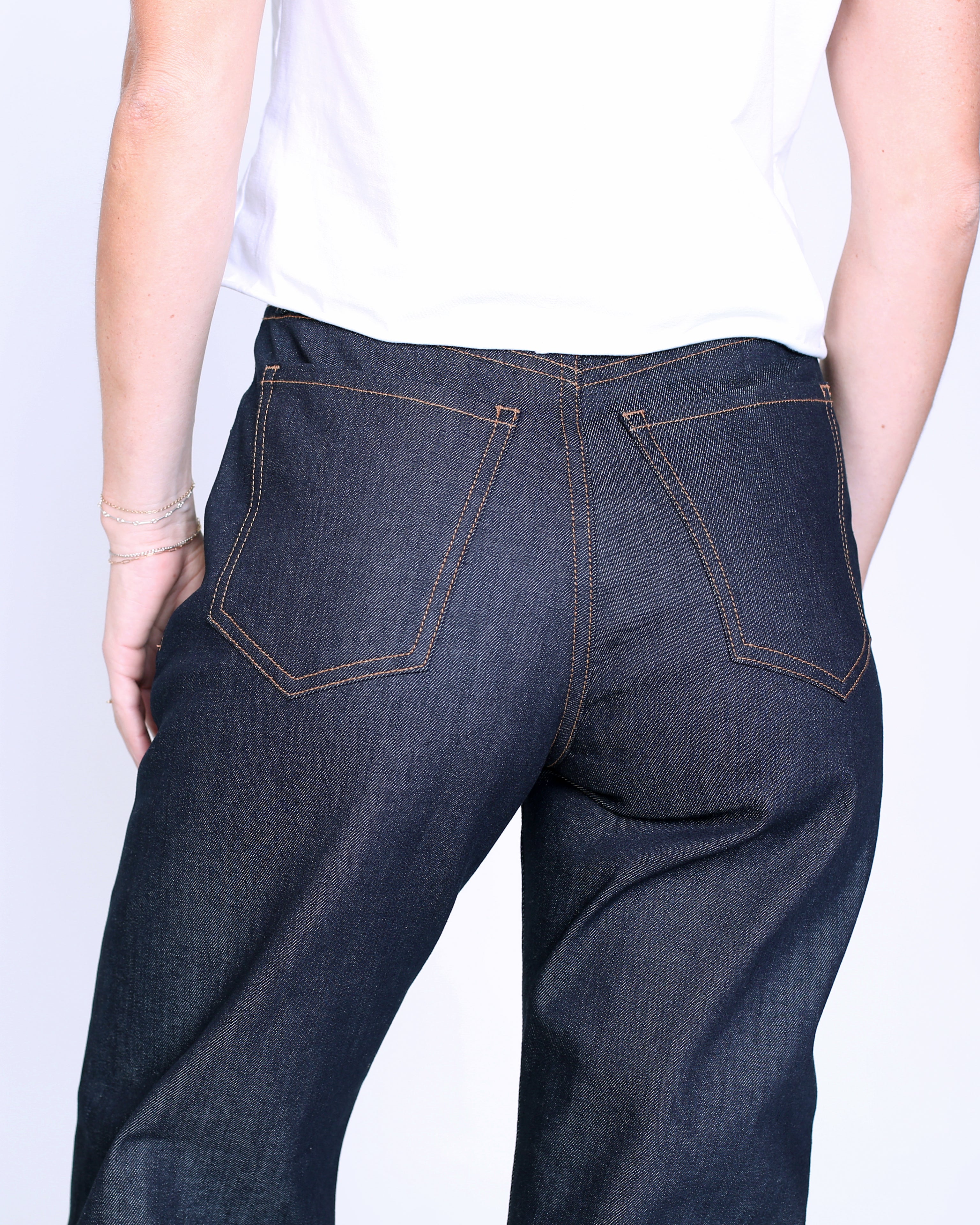 Stokes | Raw Stretch