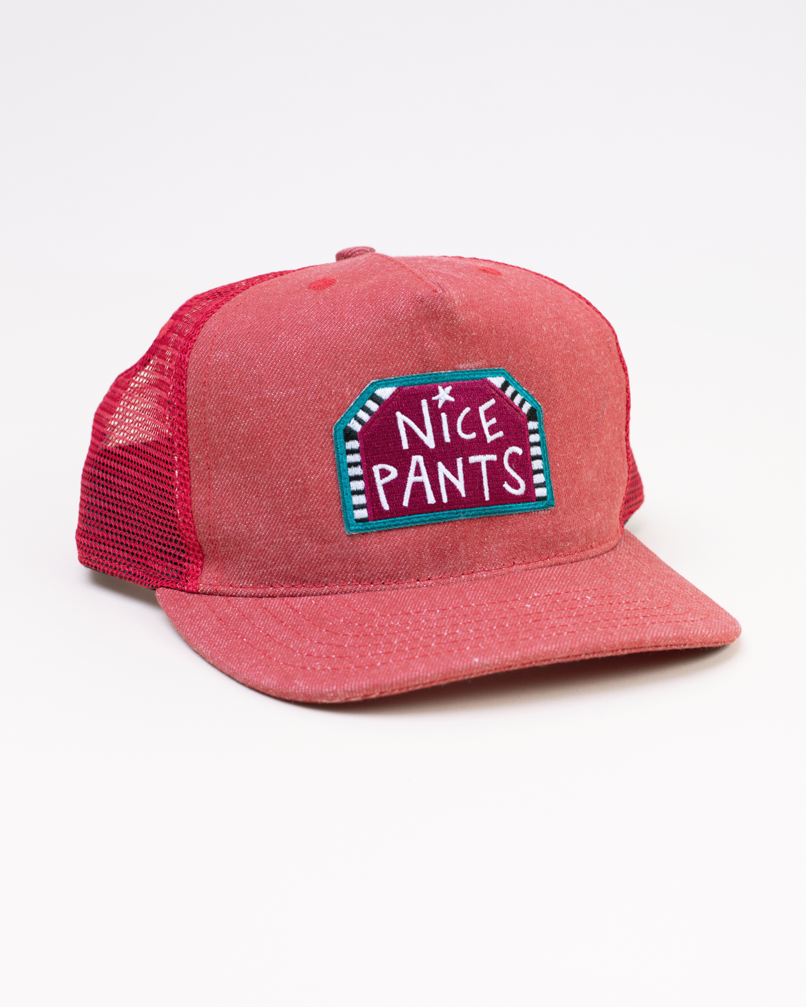 Nice Pants Patch