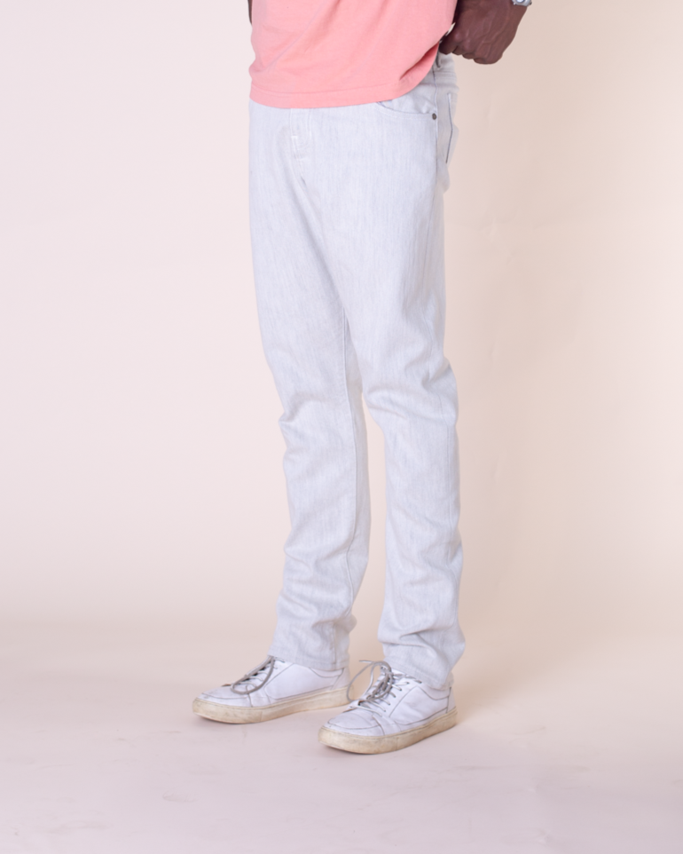 Jones Stretch | Parchment