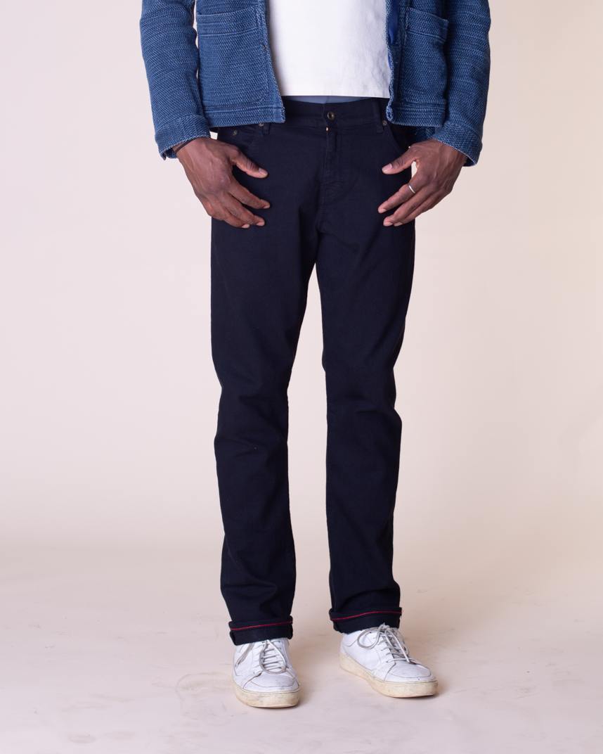 Jones Stretch | Black