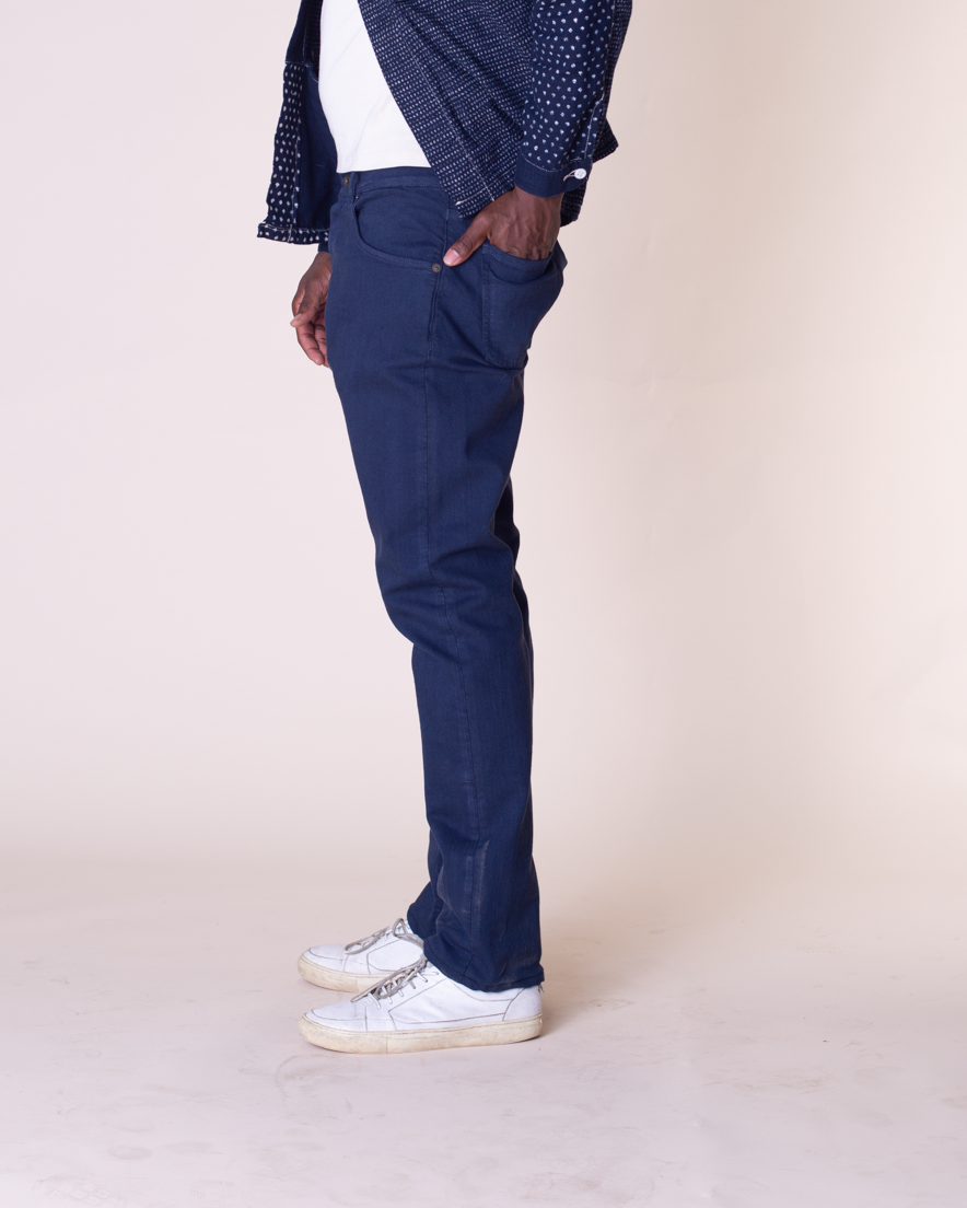 Jones Stretch | Navy