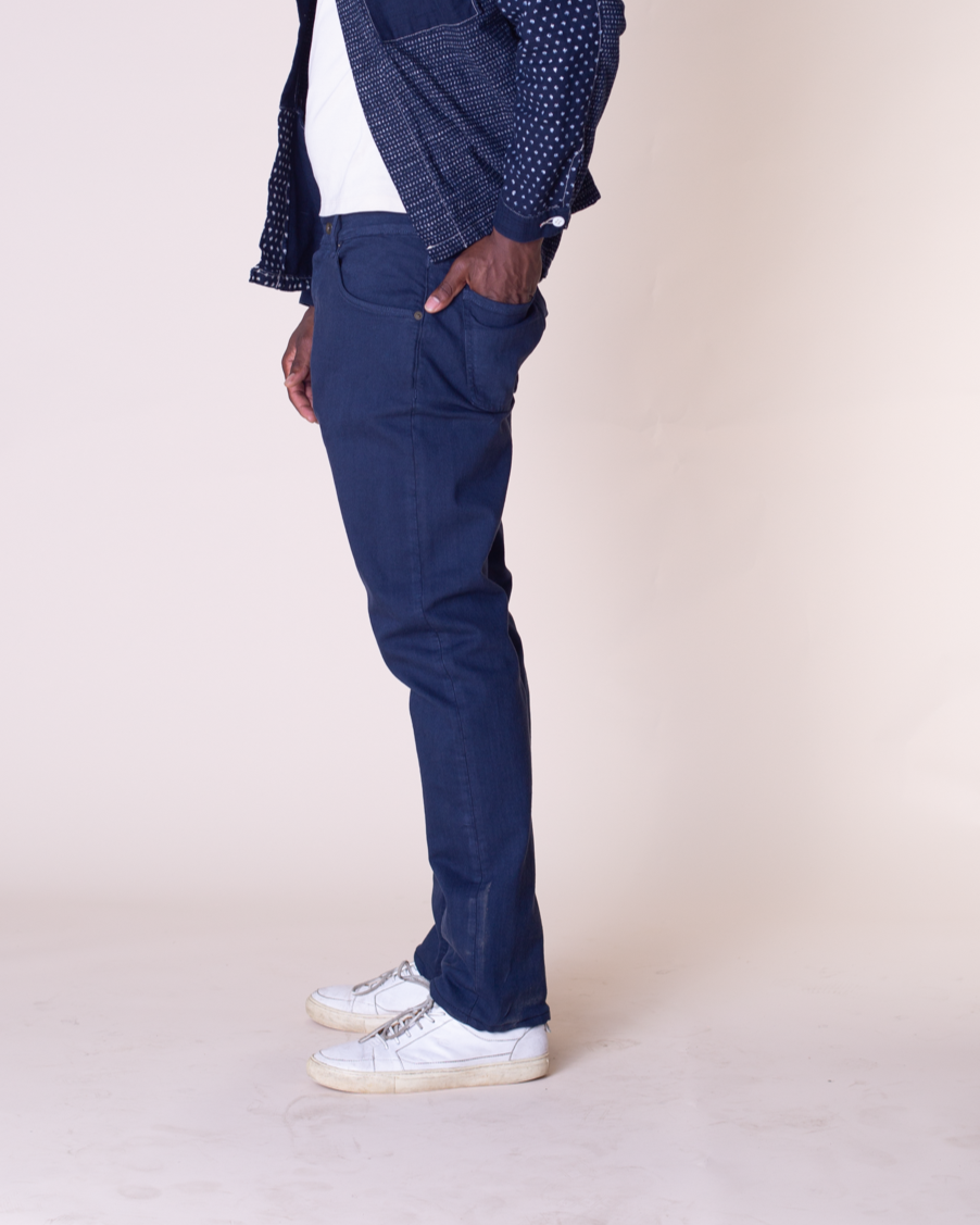 Jones Stretch | Navy