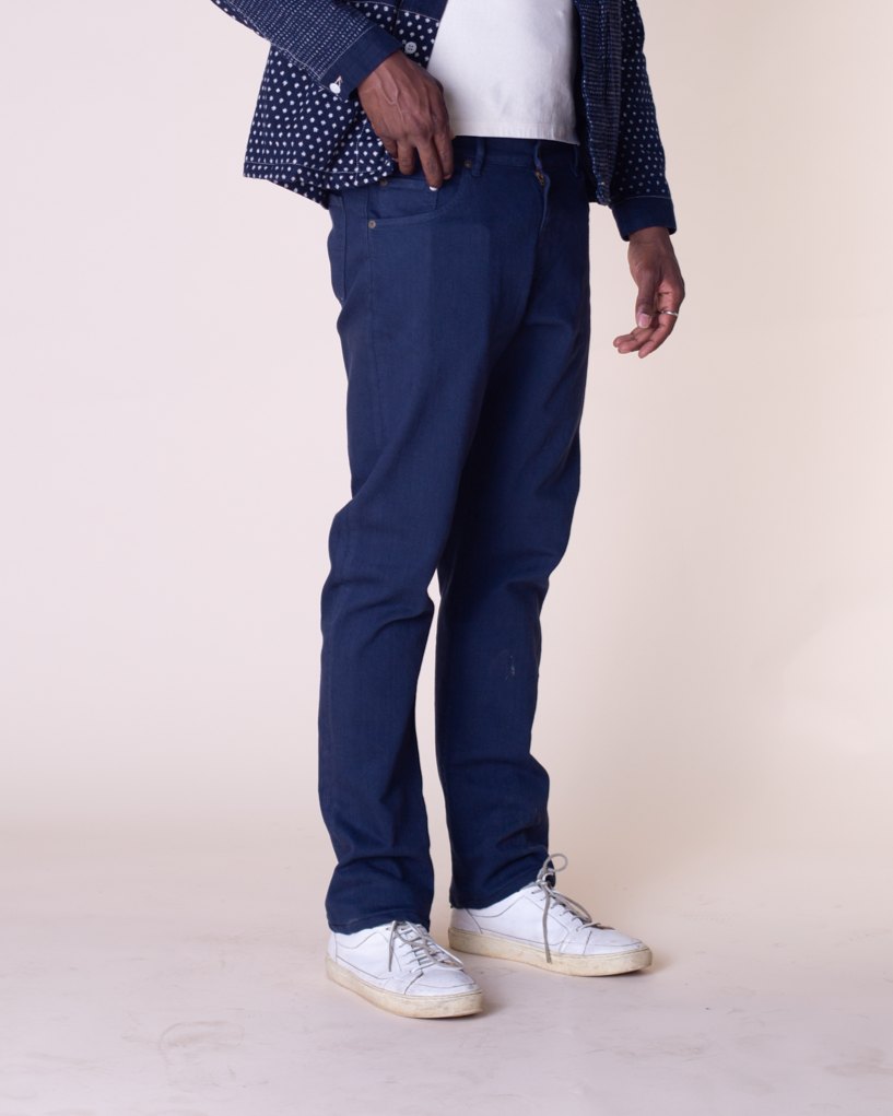 Jones Stretch | Navy