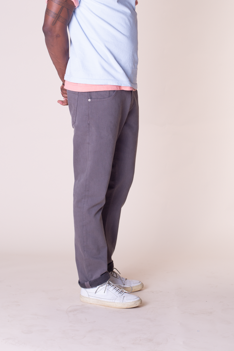 Jones Stretch | Stone