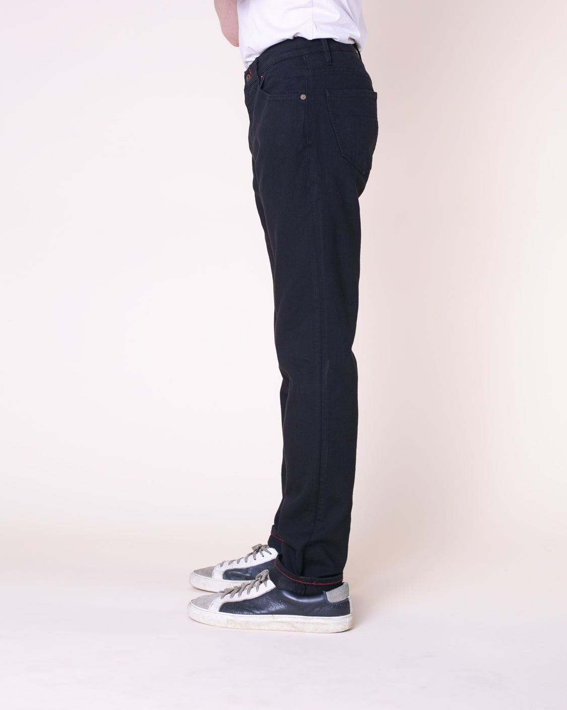 Alexander Stretch | Black