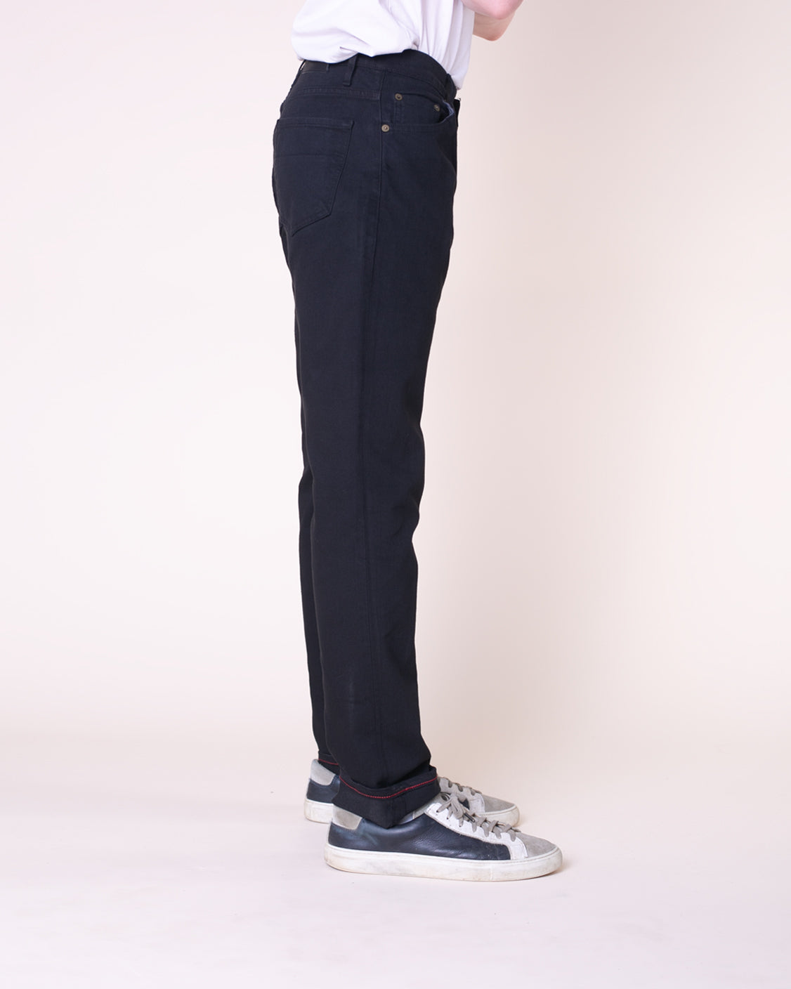 Alexander Stretch | Black