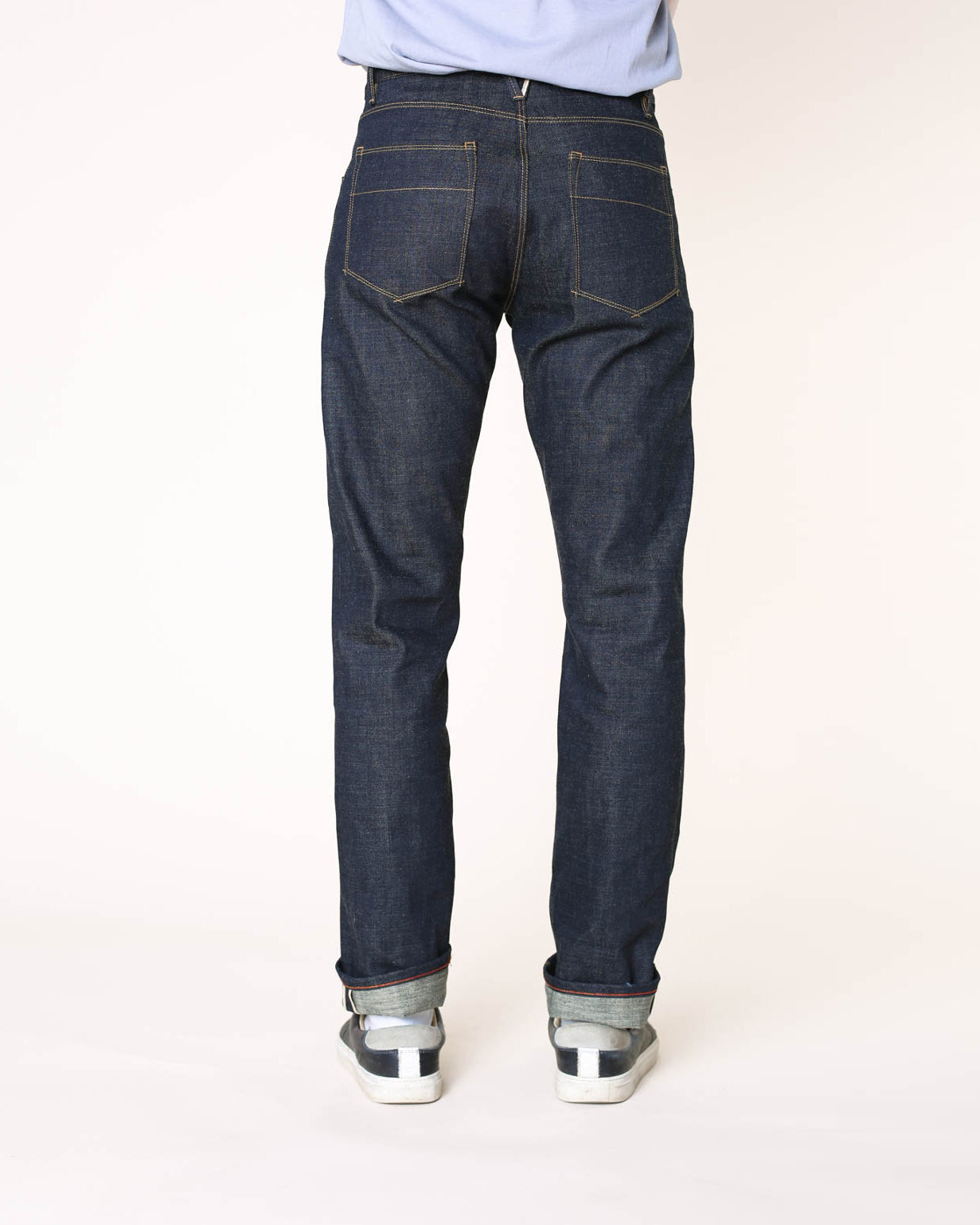 Alexander | Original Raw Selvage