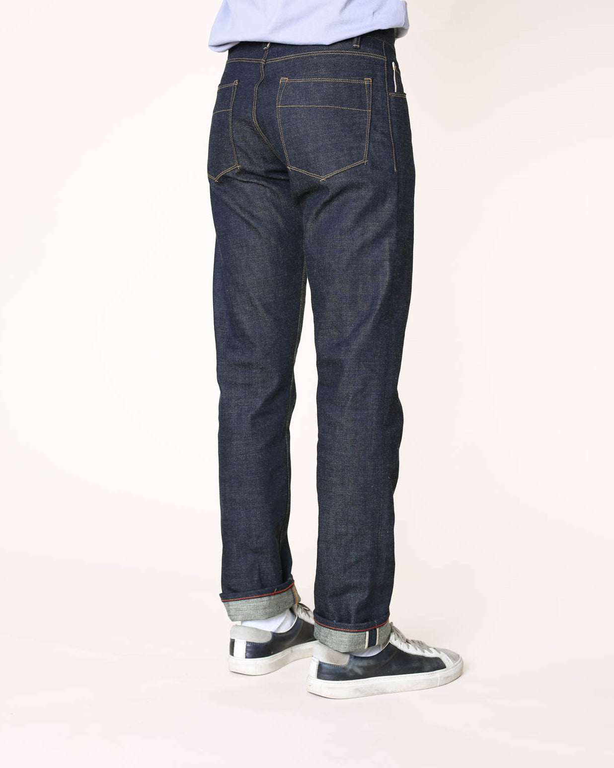 Alexander | Original Raw Selvage
