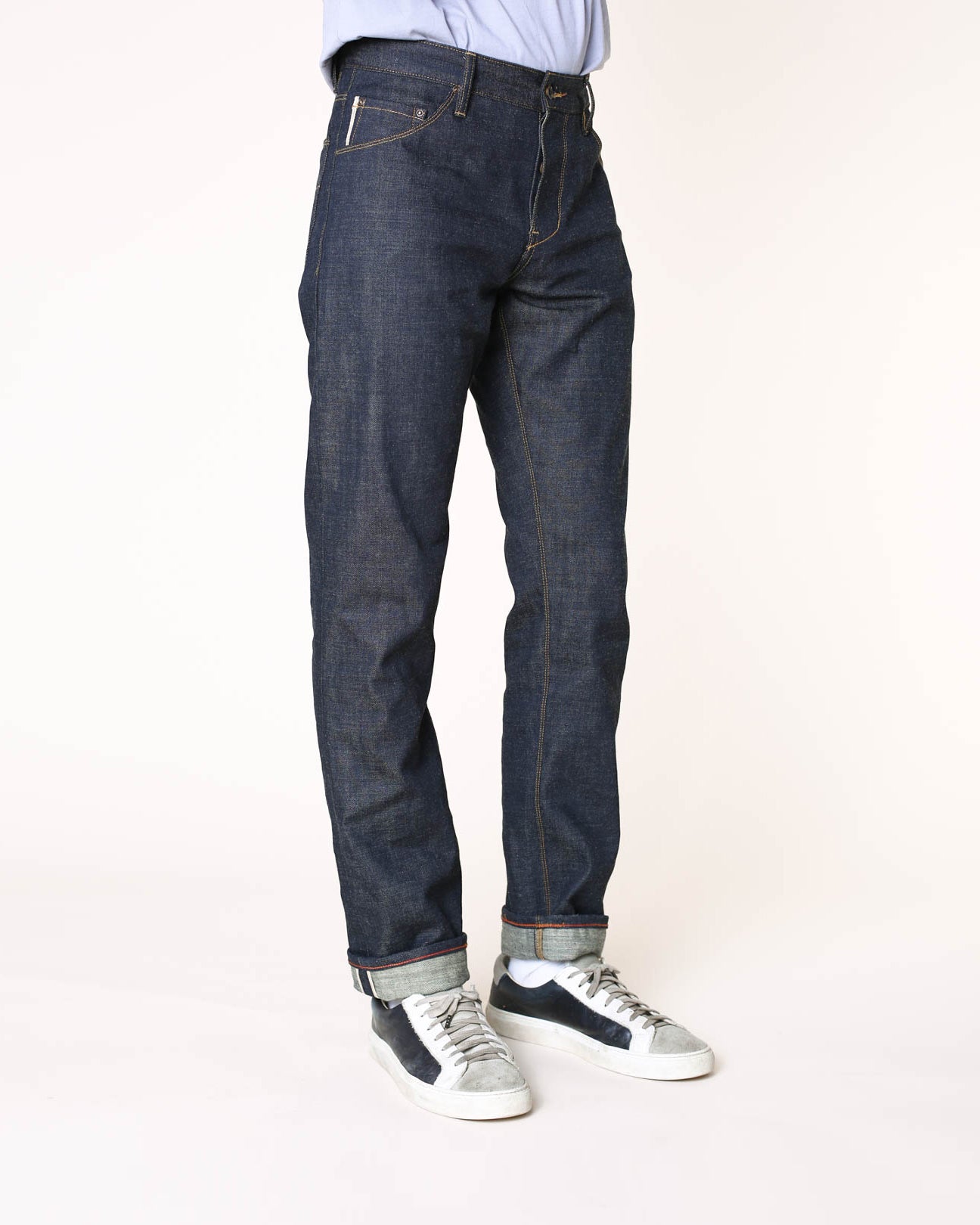 Alexander | Original Raw Selvage