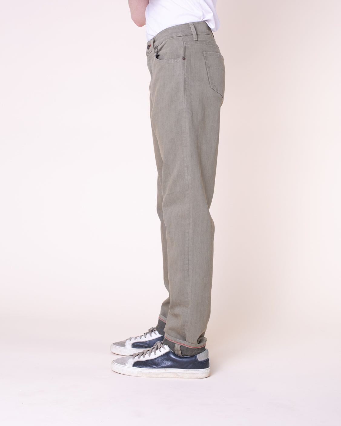 Alexander Stretch | Olive
