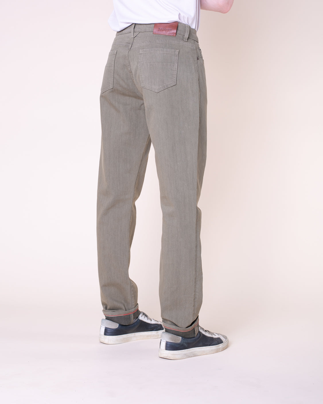 Alexander Stretch | Olive