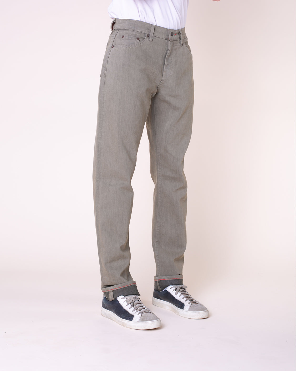 Alexander Stretch | Olive