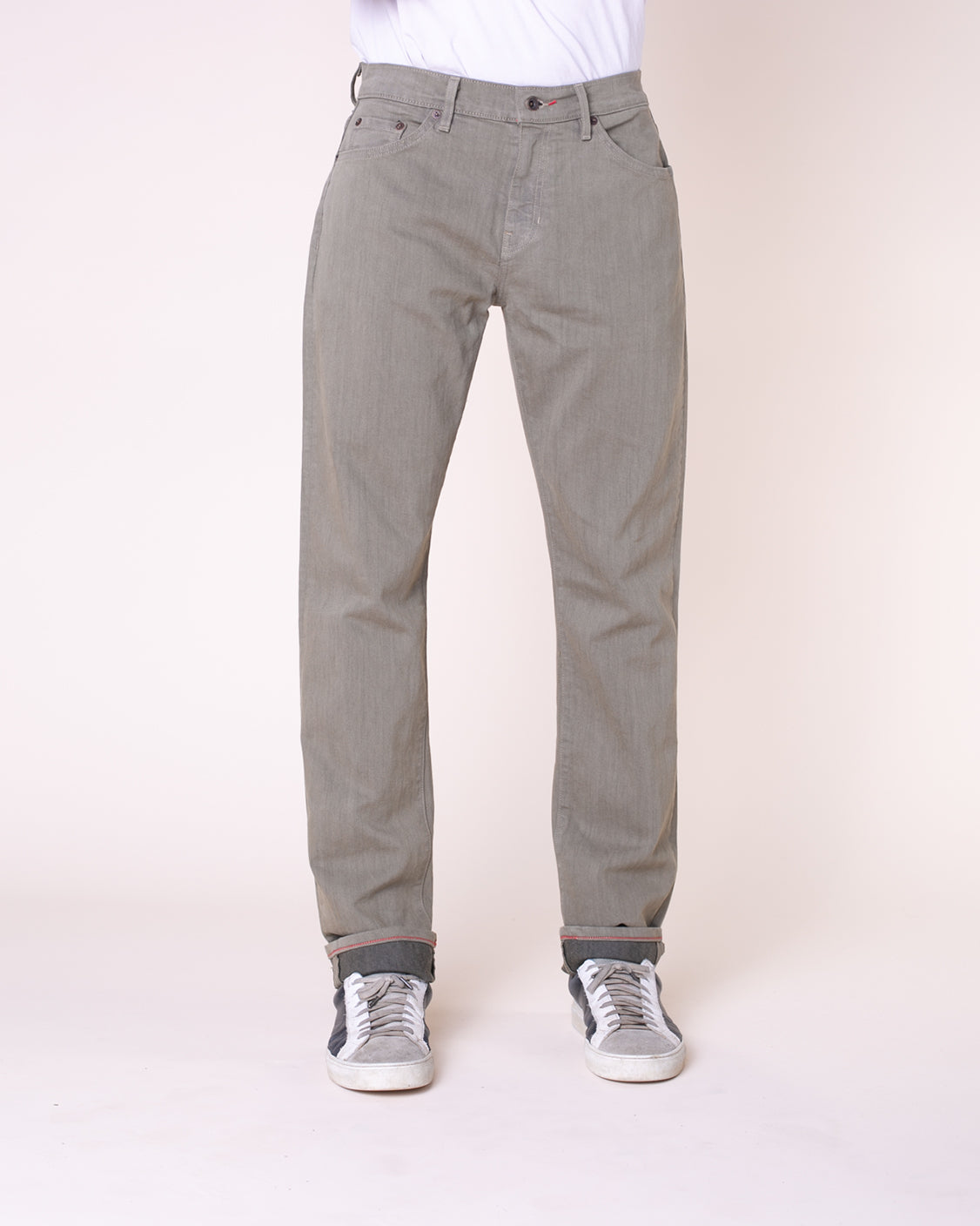 Alexander Stretch | Olive