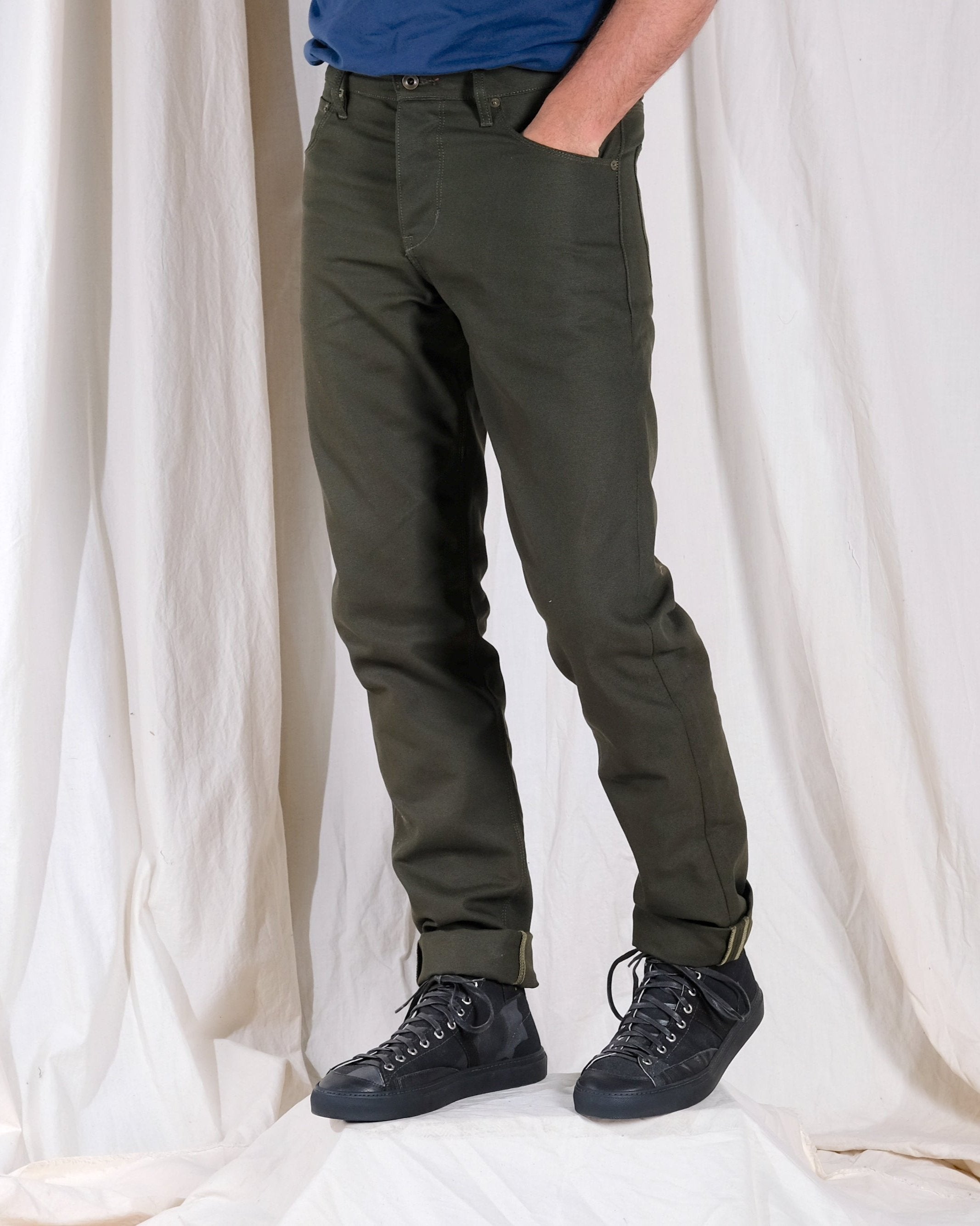 Graham | Big Sur Canvas Forest