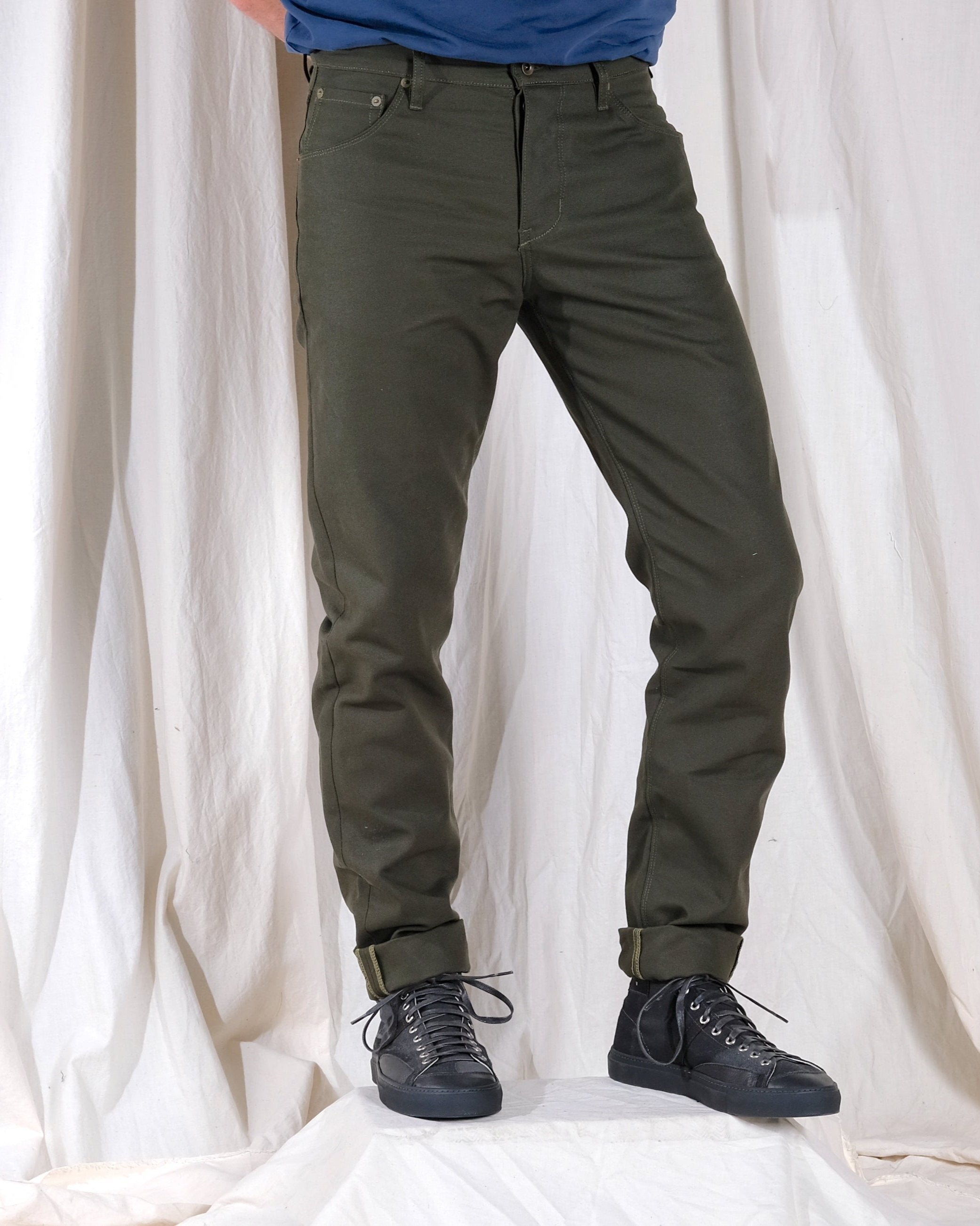 Graham | Big Sur Canvas Forest