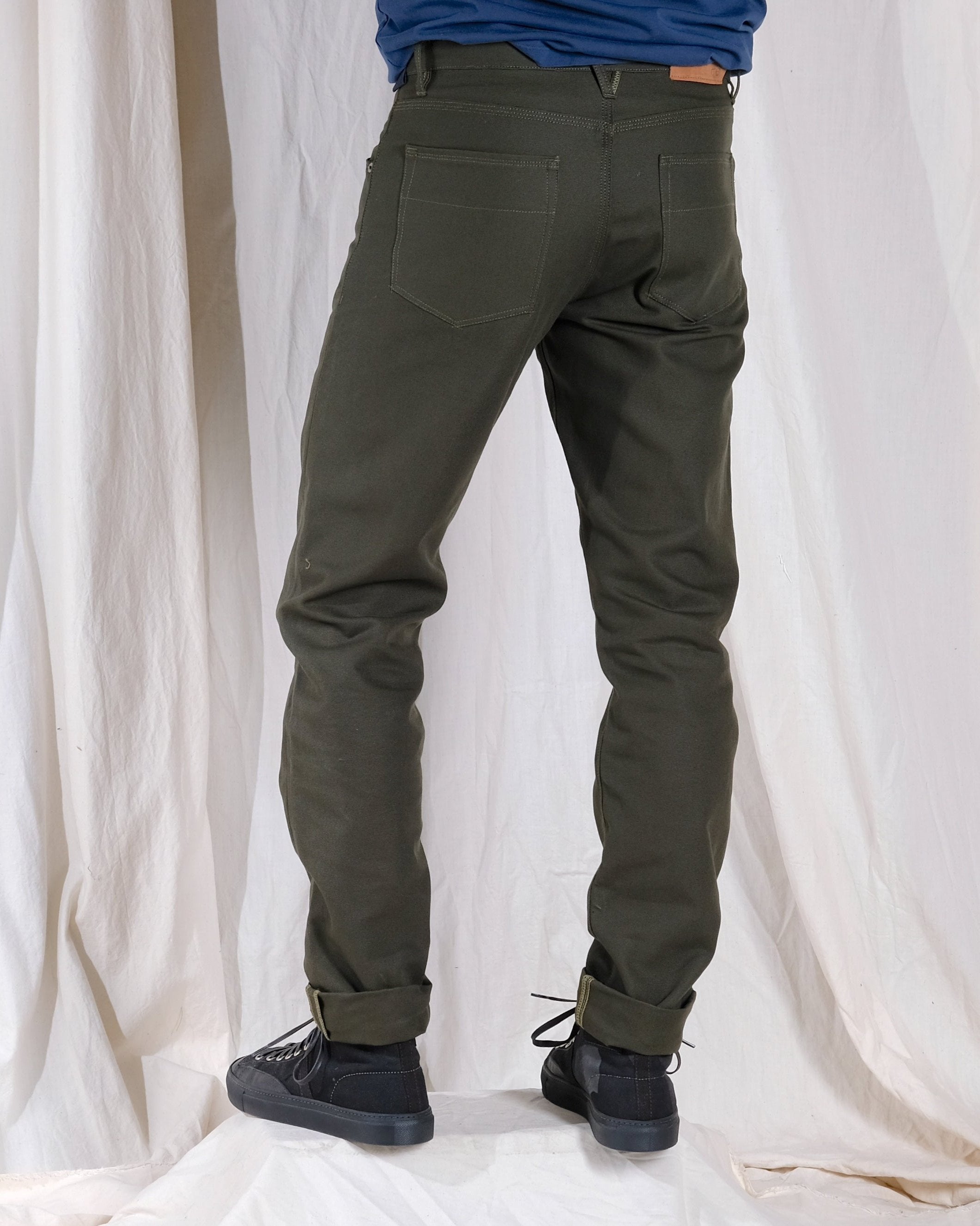 Graham | Big Sur Canvas Forest