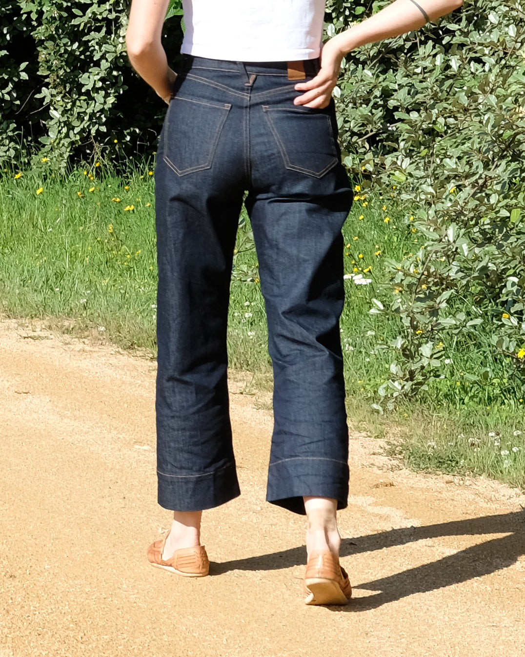 Stokes | Raw Stretch