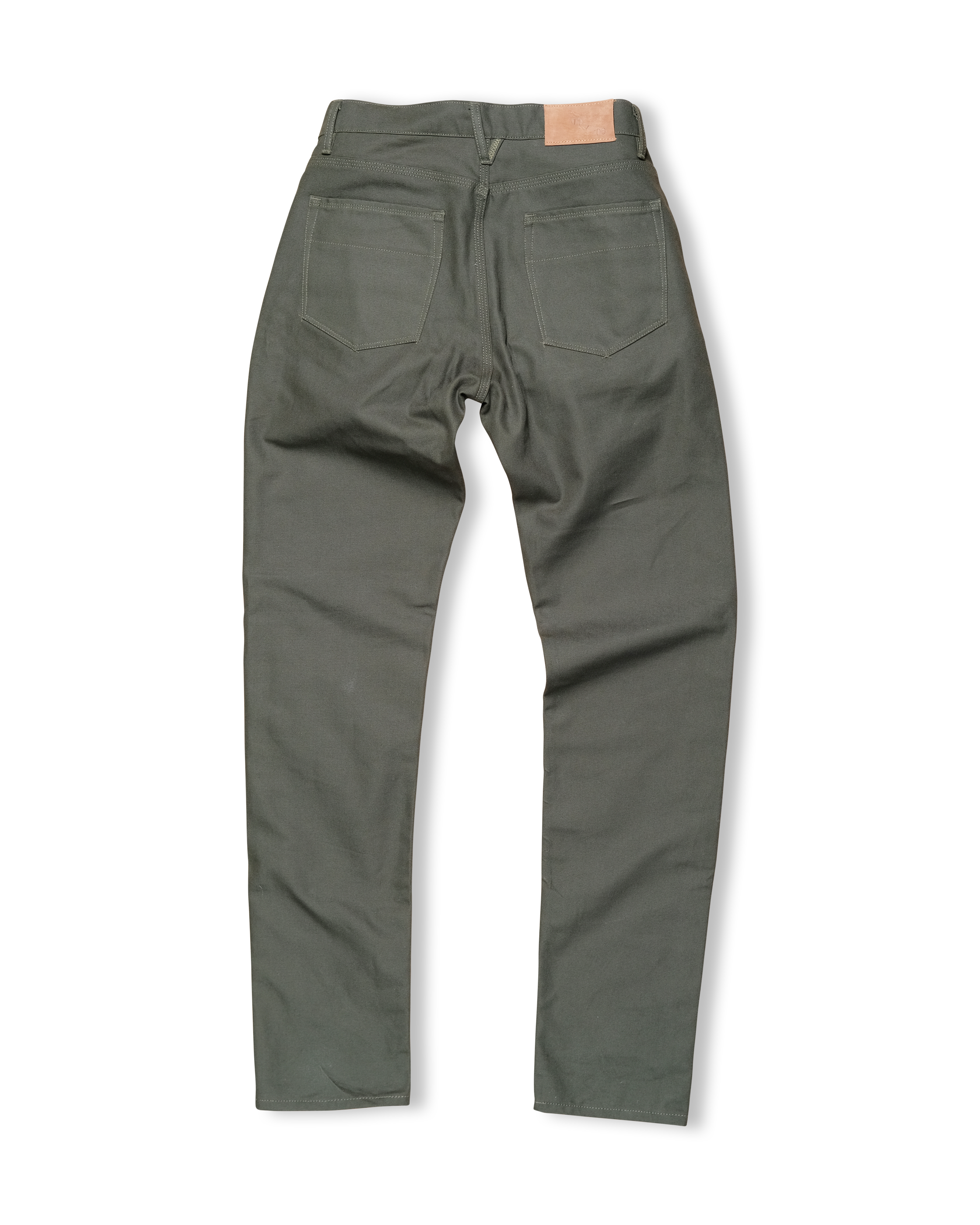 Graham | Big Sur Canvas Forest