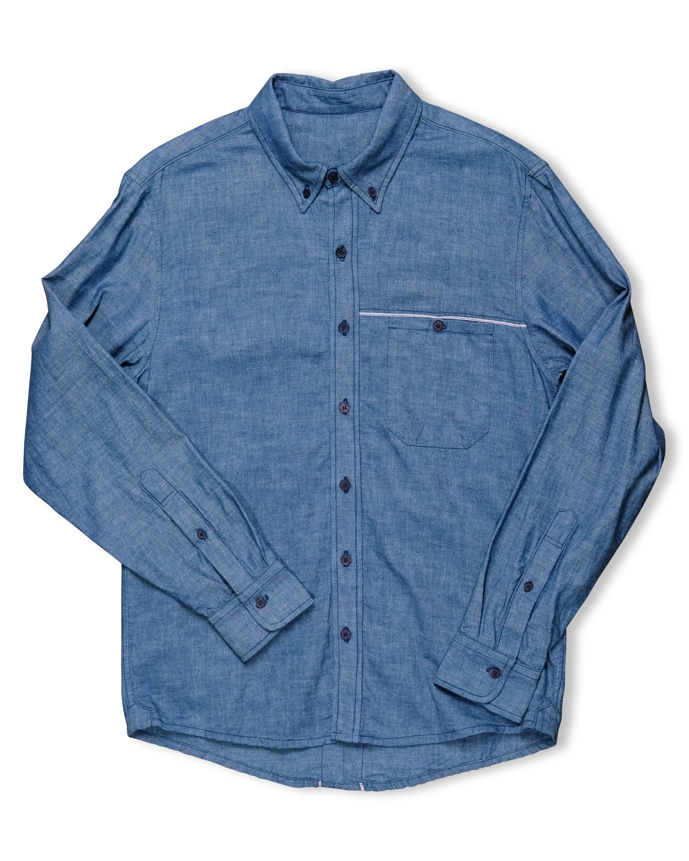 Oxford | Chambray Selvage