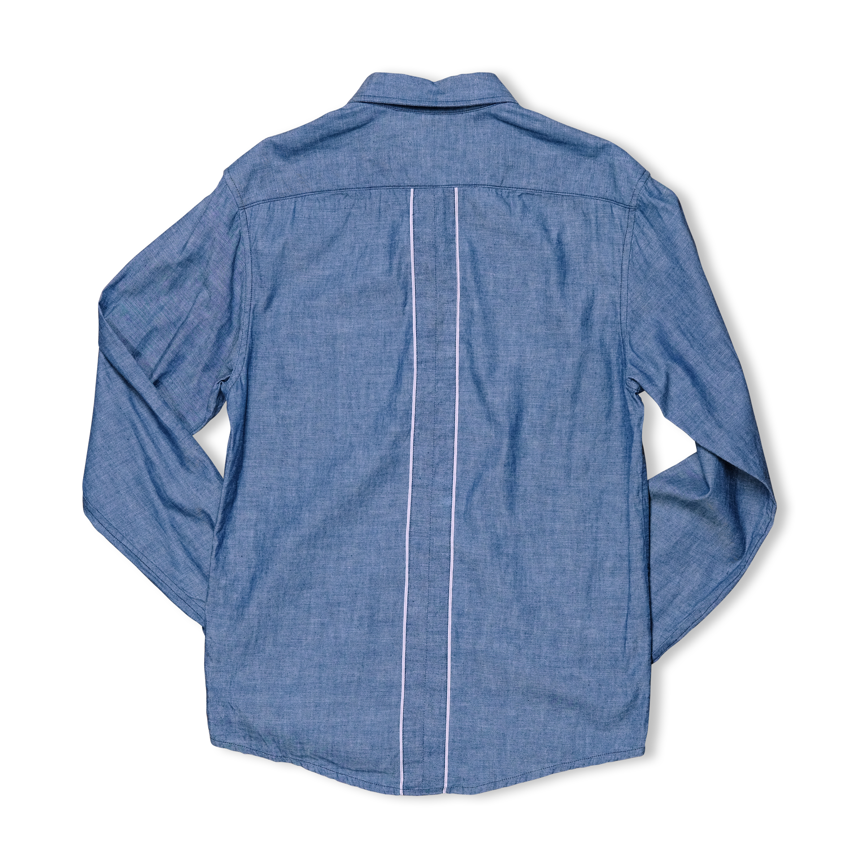 Oxford | Chambray Selvage