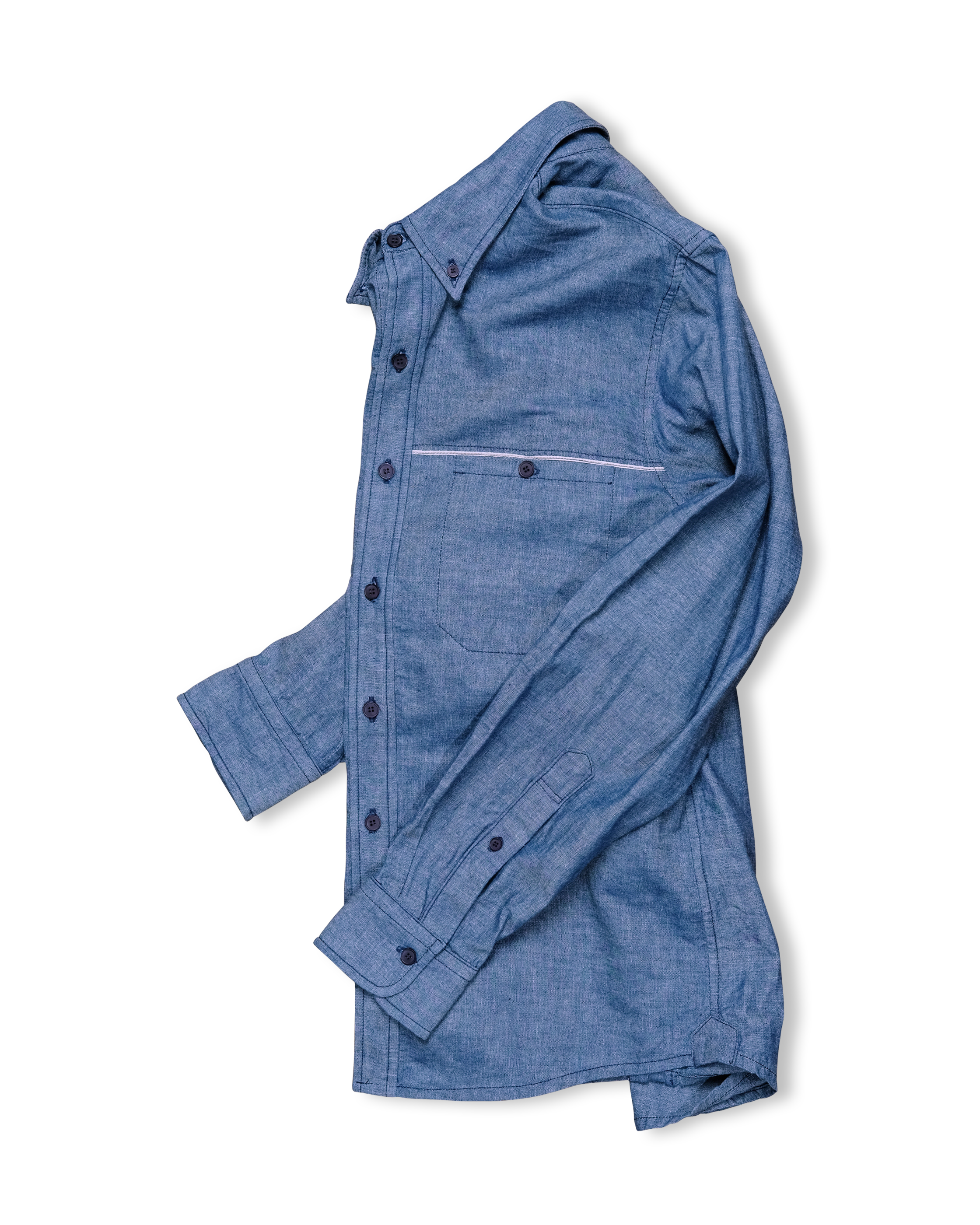 Oxford | Chambray Selvage