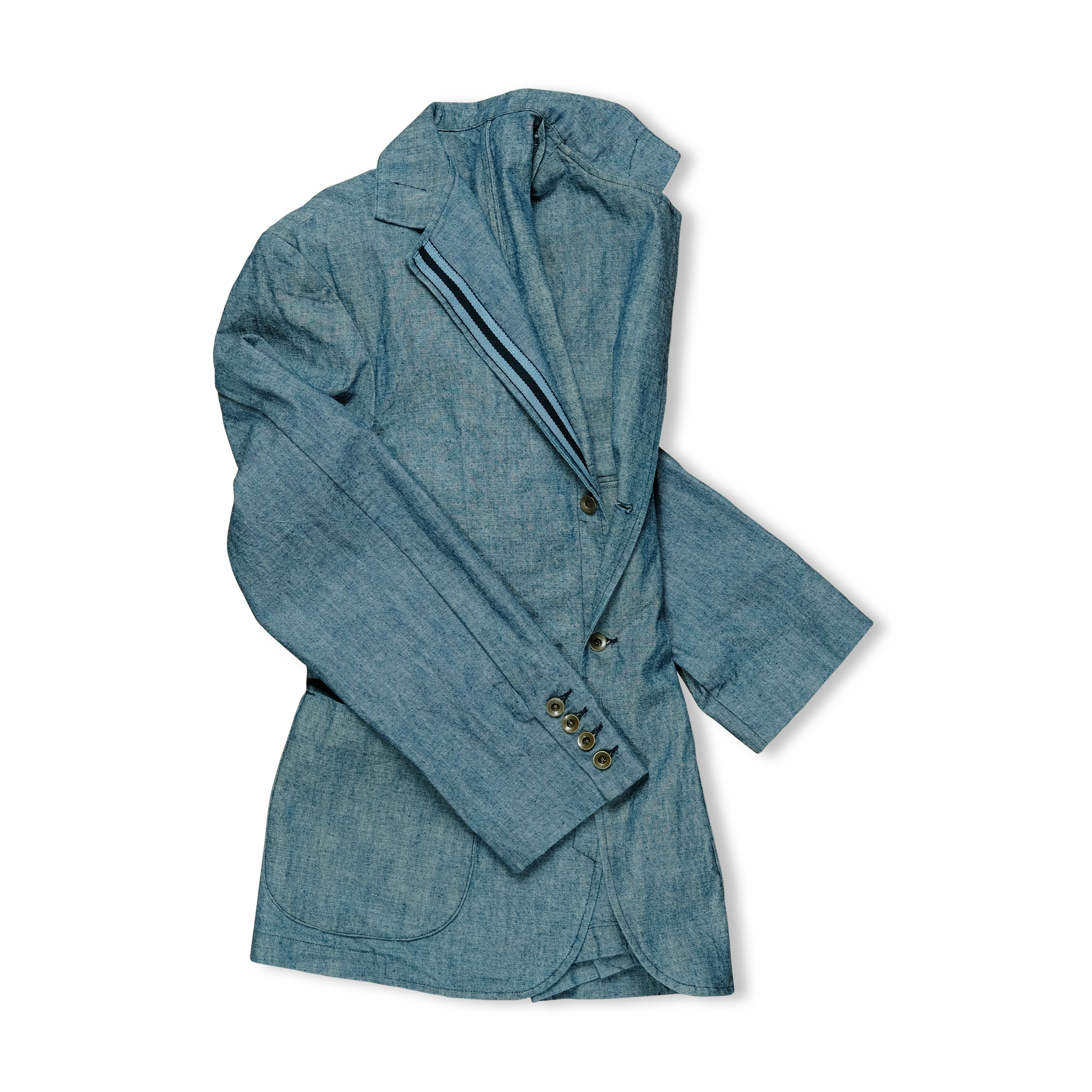Dare Sportcoat | Heavy Chambray