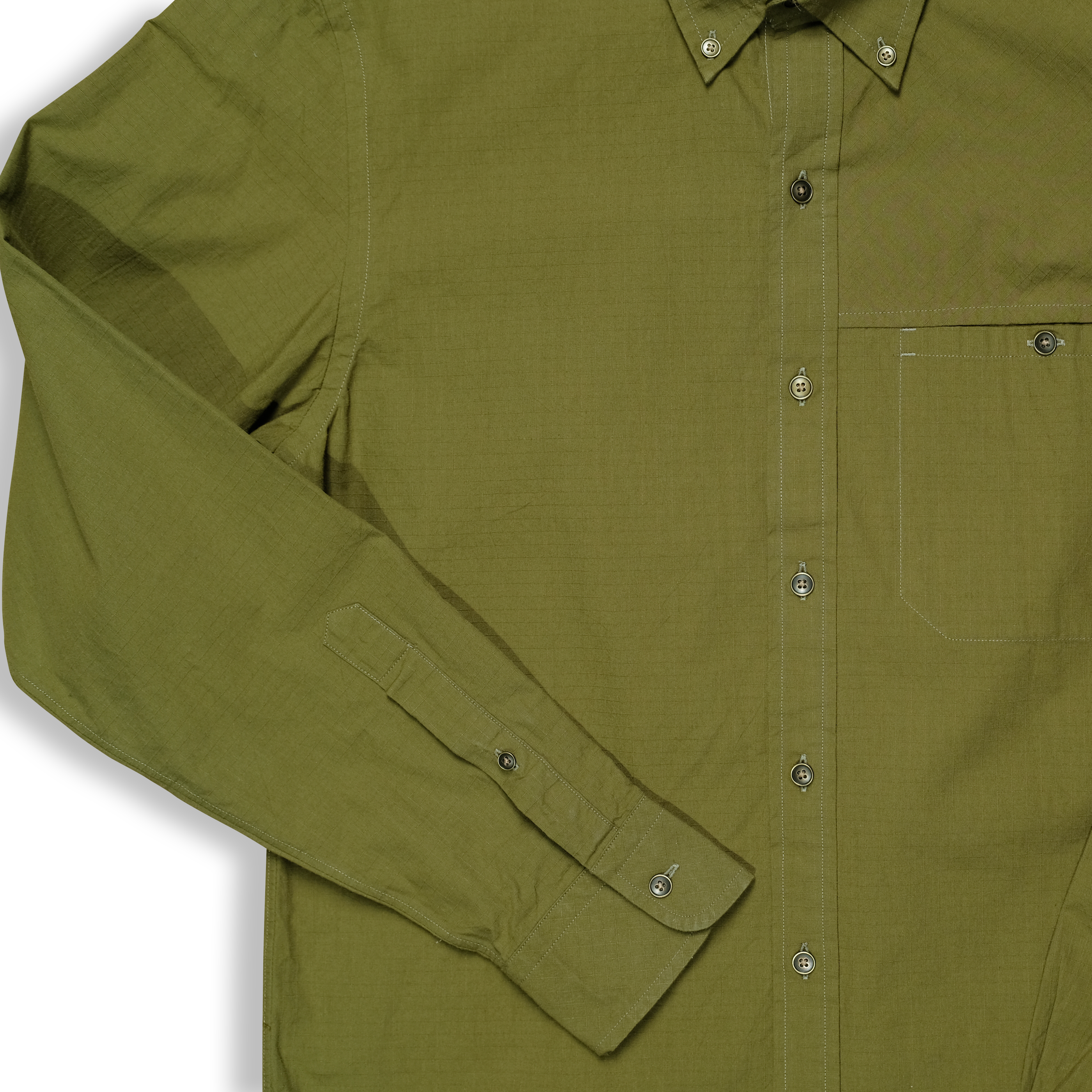 Buttonup | Park Ranger Ripstop