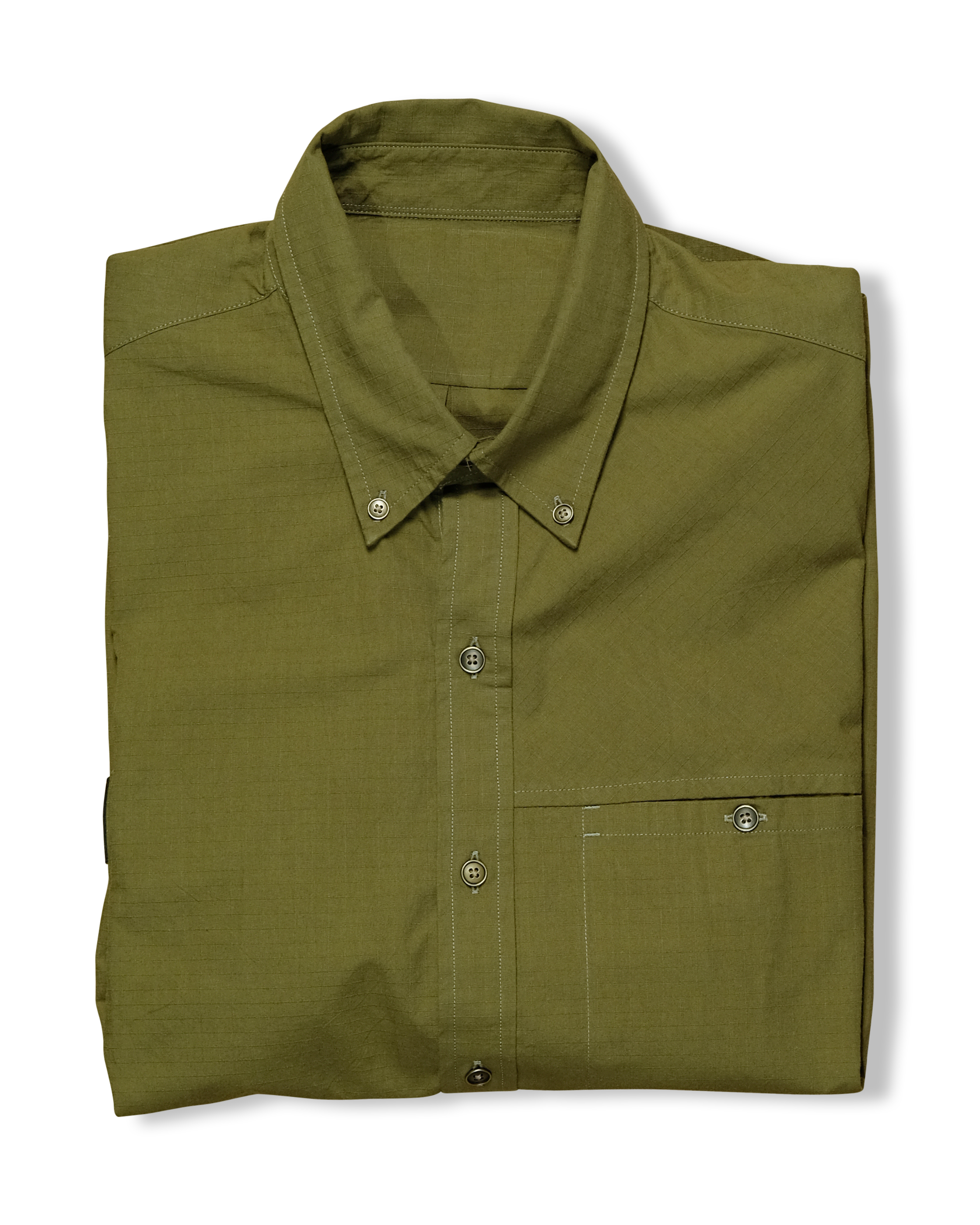Buttonup | Park Ranger Ripstop