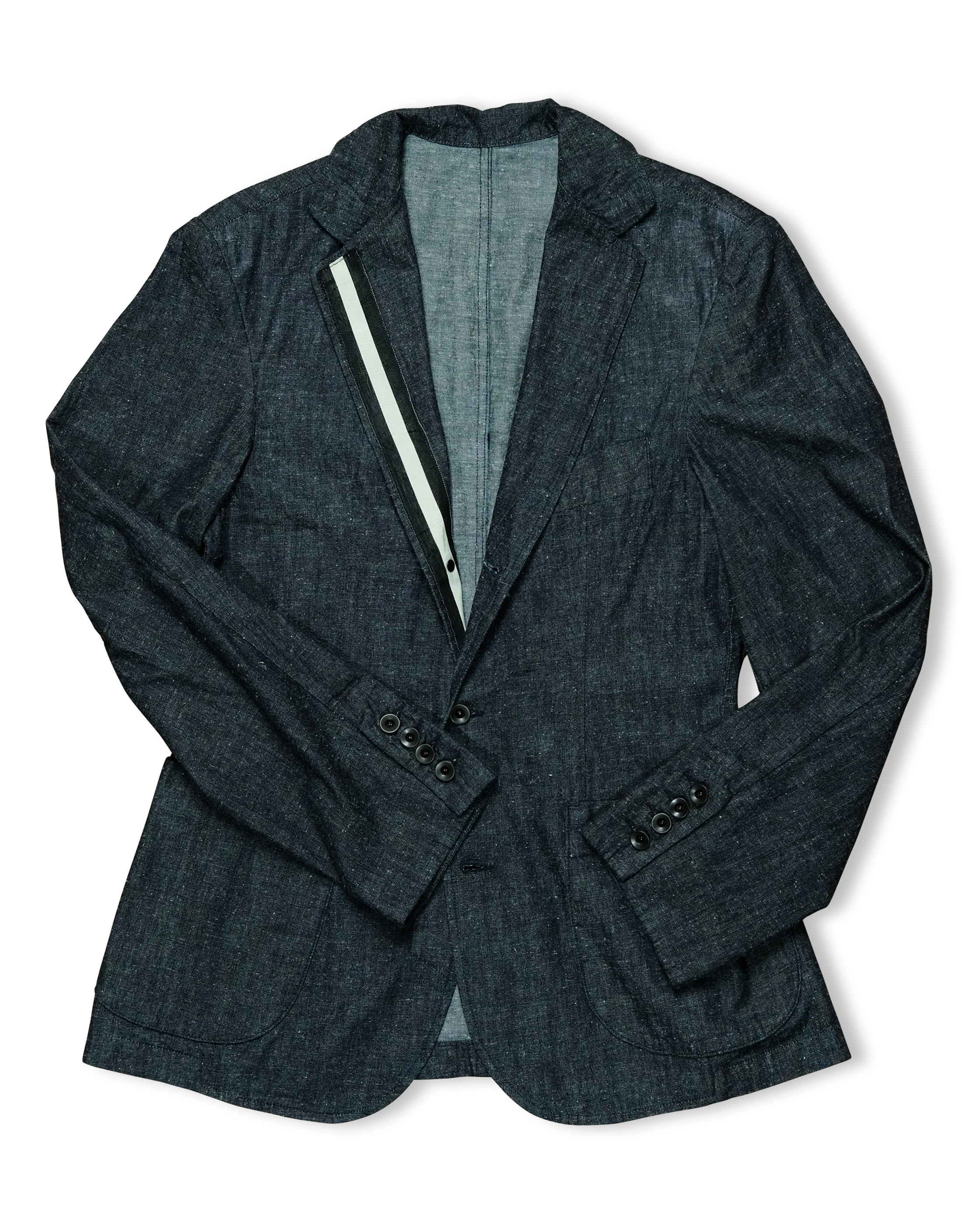 Dare Sportcoat | Denim Tweed