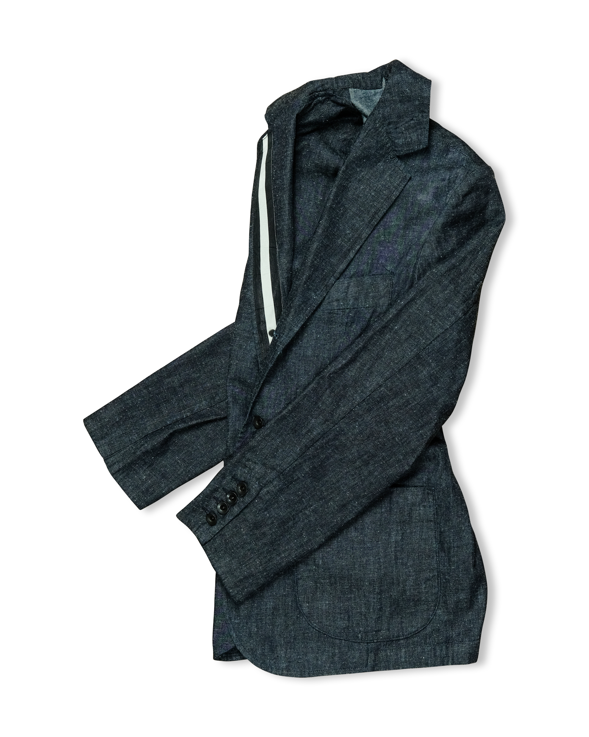Dare Sportcoat | Denim Tweed