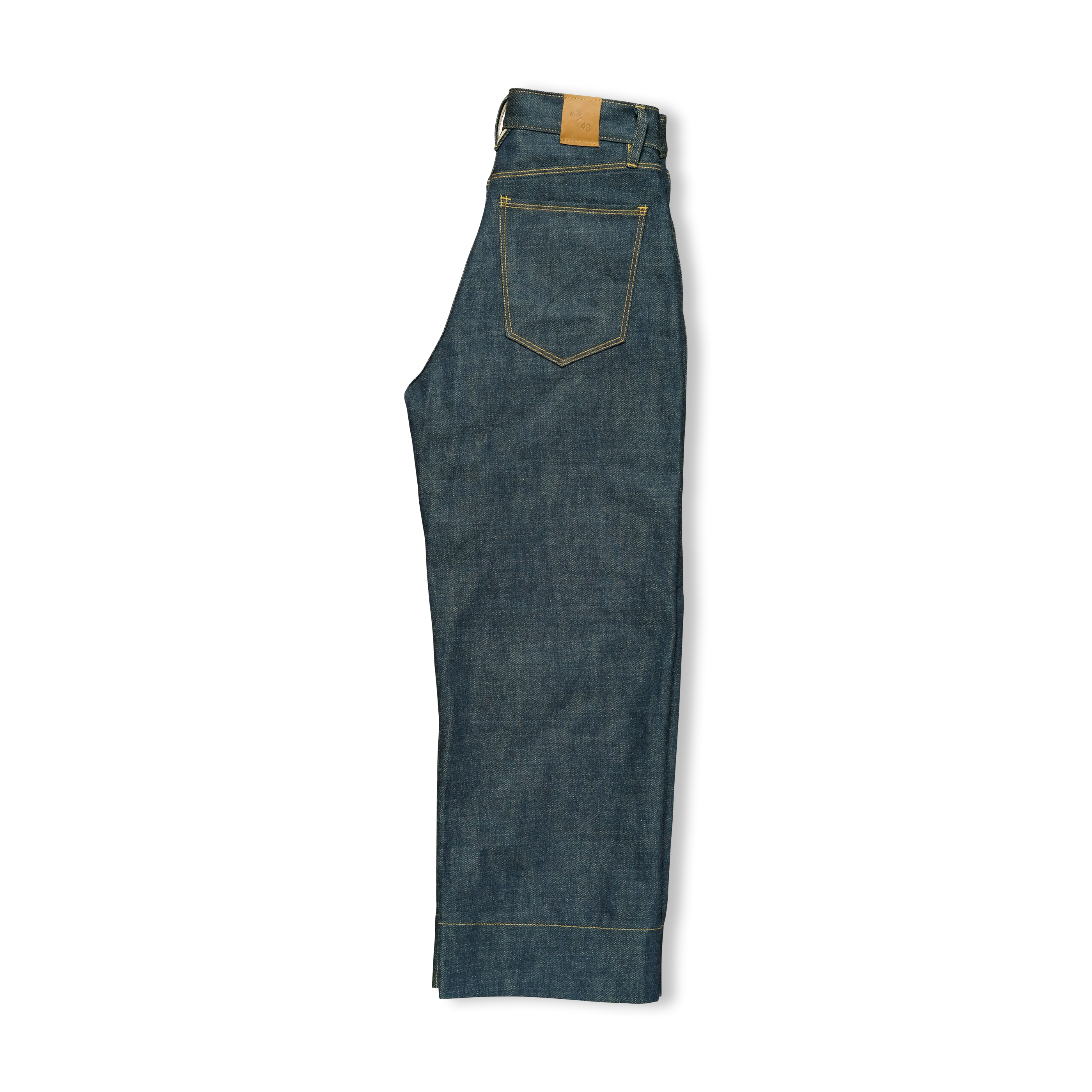 Stokes | OG Raw Selvage
