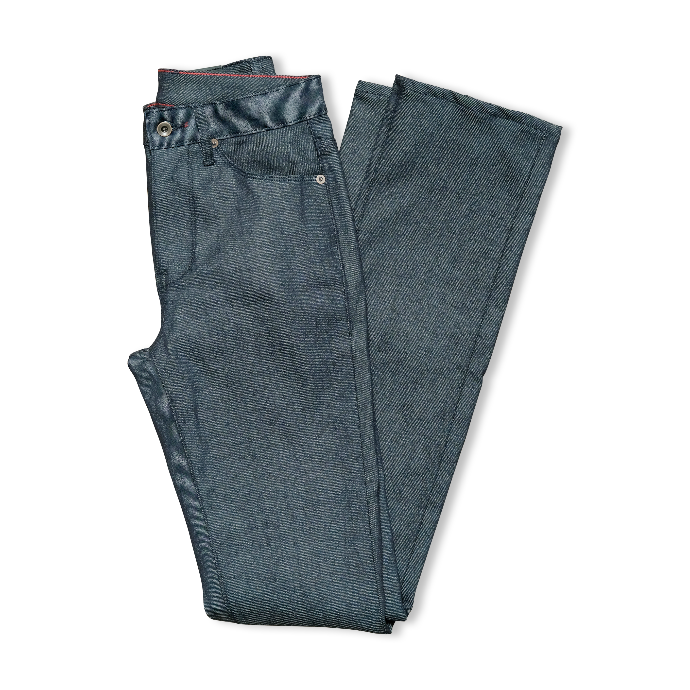 Madison | Raw Stretch | Tonal Stitch