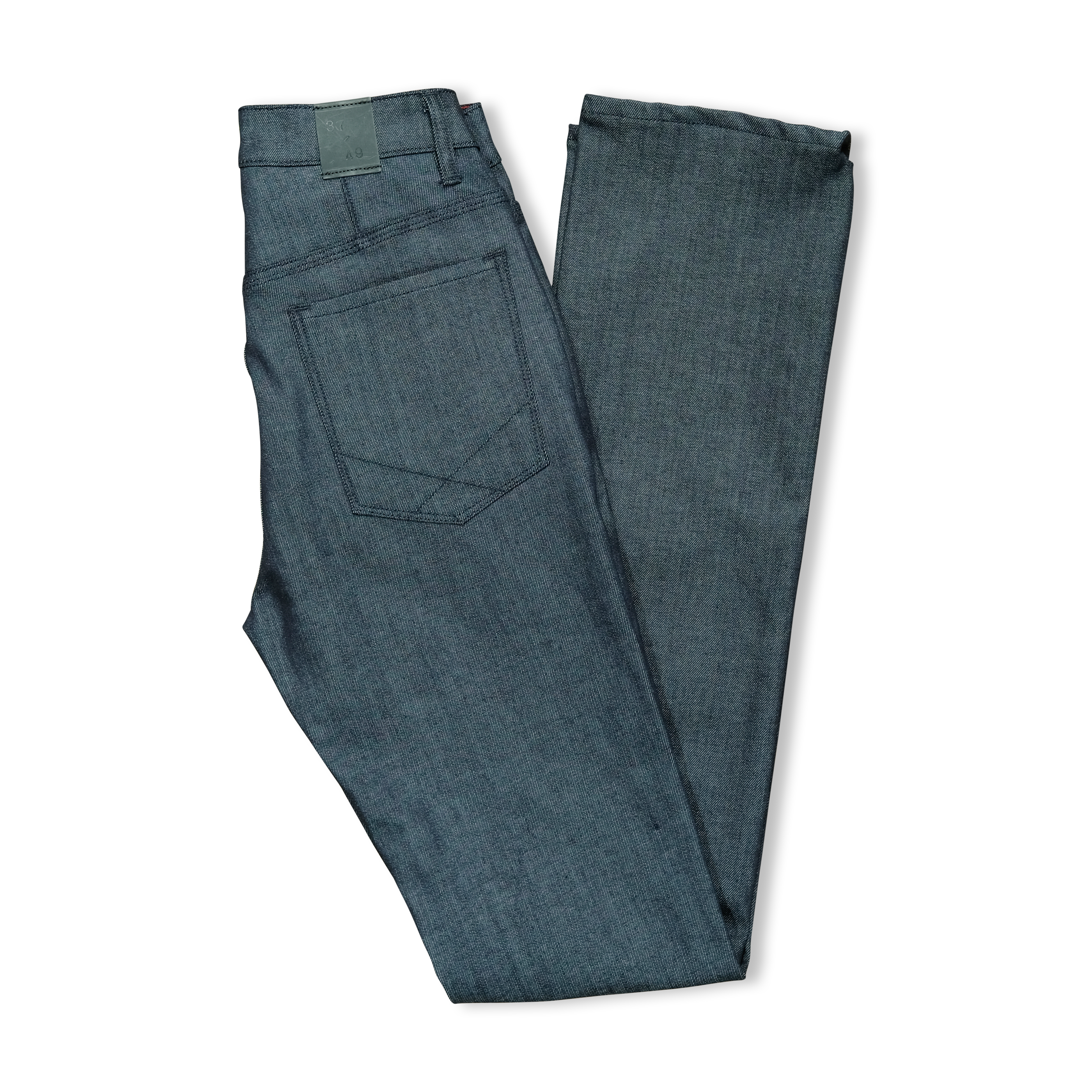 Madison | Raw Stretch | Tonal Stitch