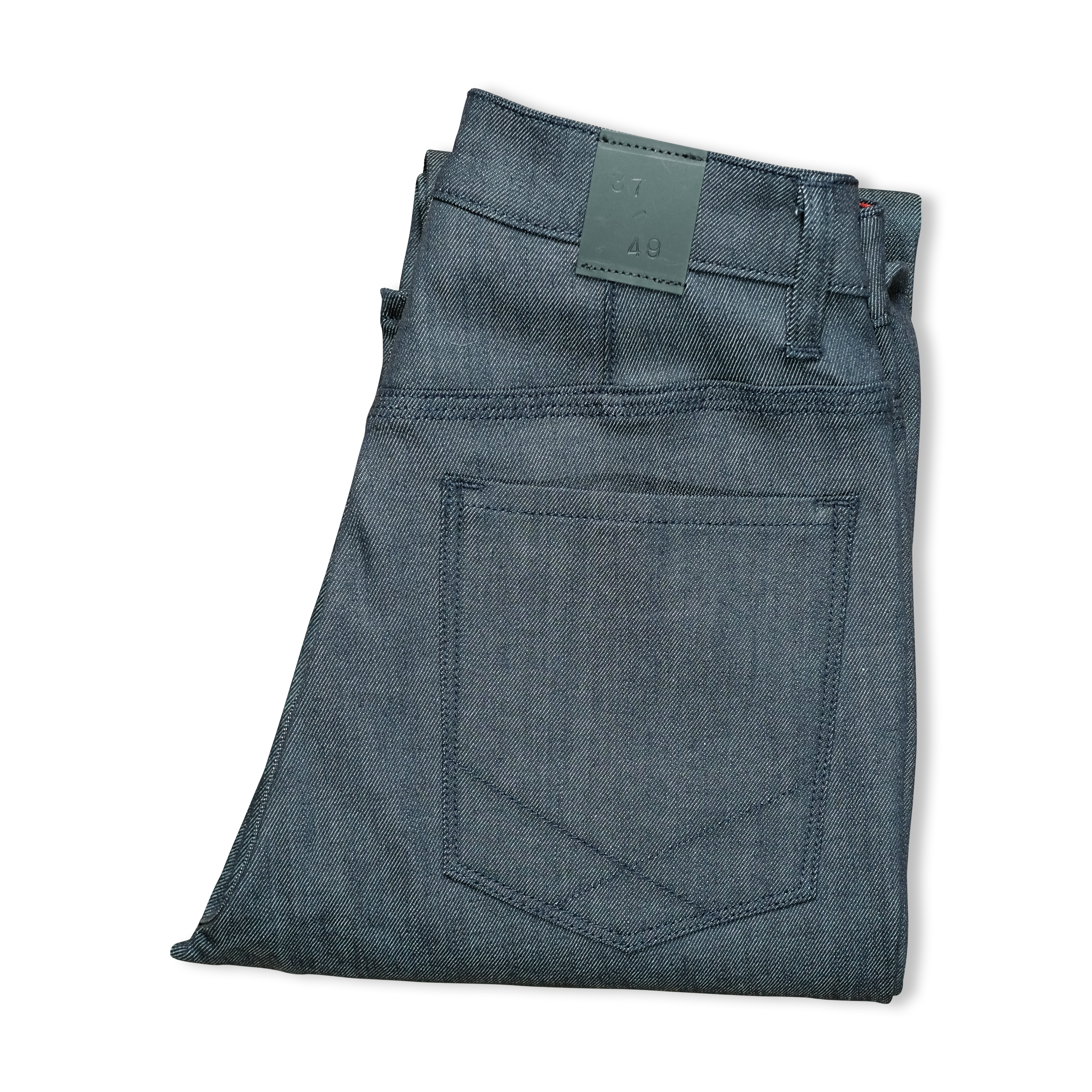 Madison | Raw Stretch | Tonal Stitch