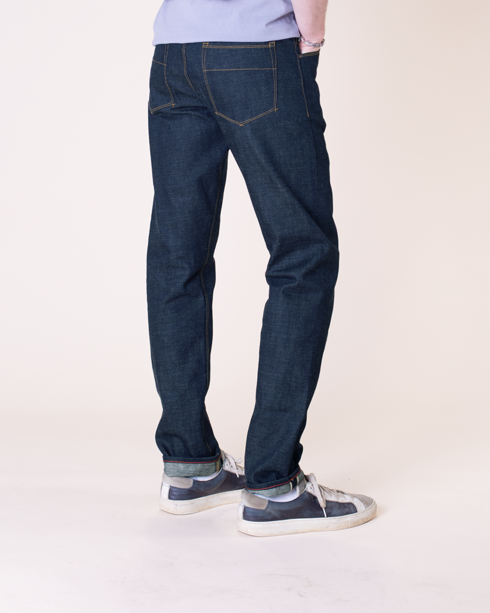 Graham | Original White Oak Selvage