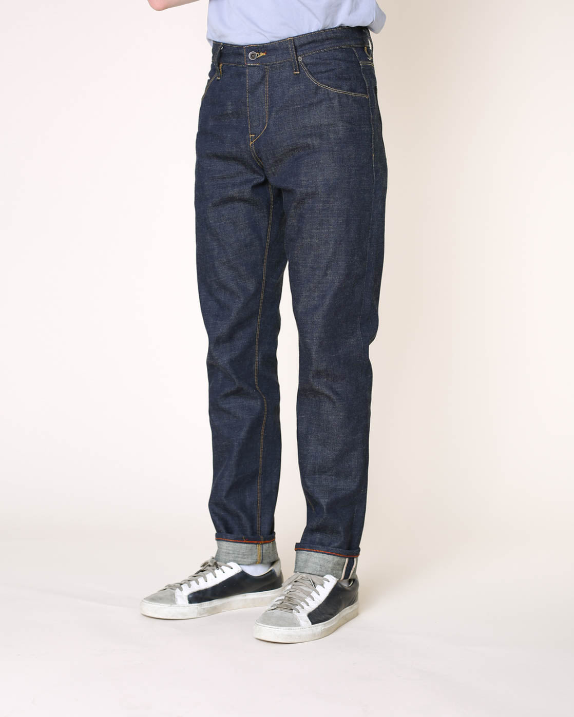 Graham | Original Raw Selvage