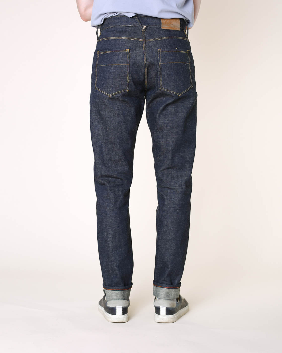 Graham | Original Raw Selvage